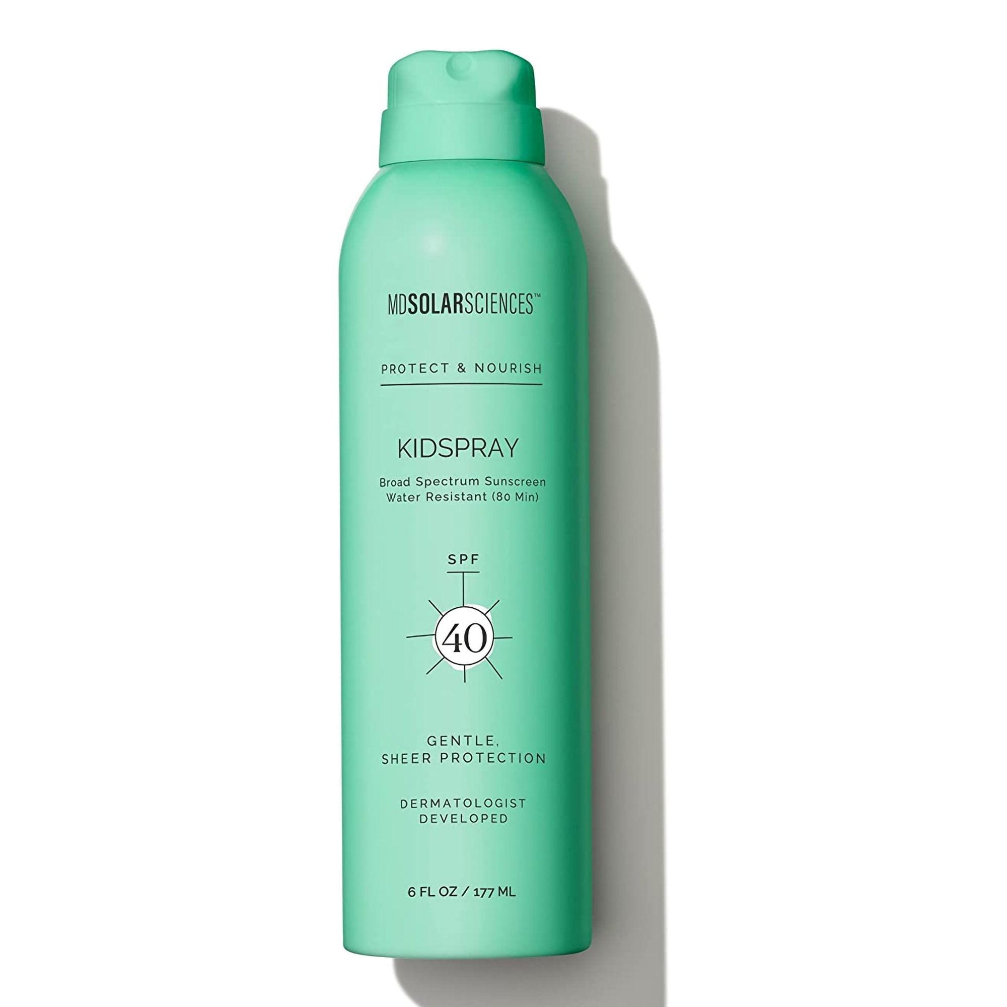 Sunscreen MDSolarsciences™ Kid Spray SPF 40 Spray 6 oz. Pump Bottle
