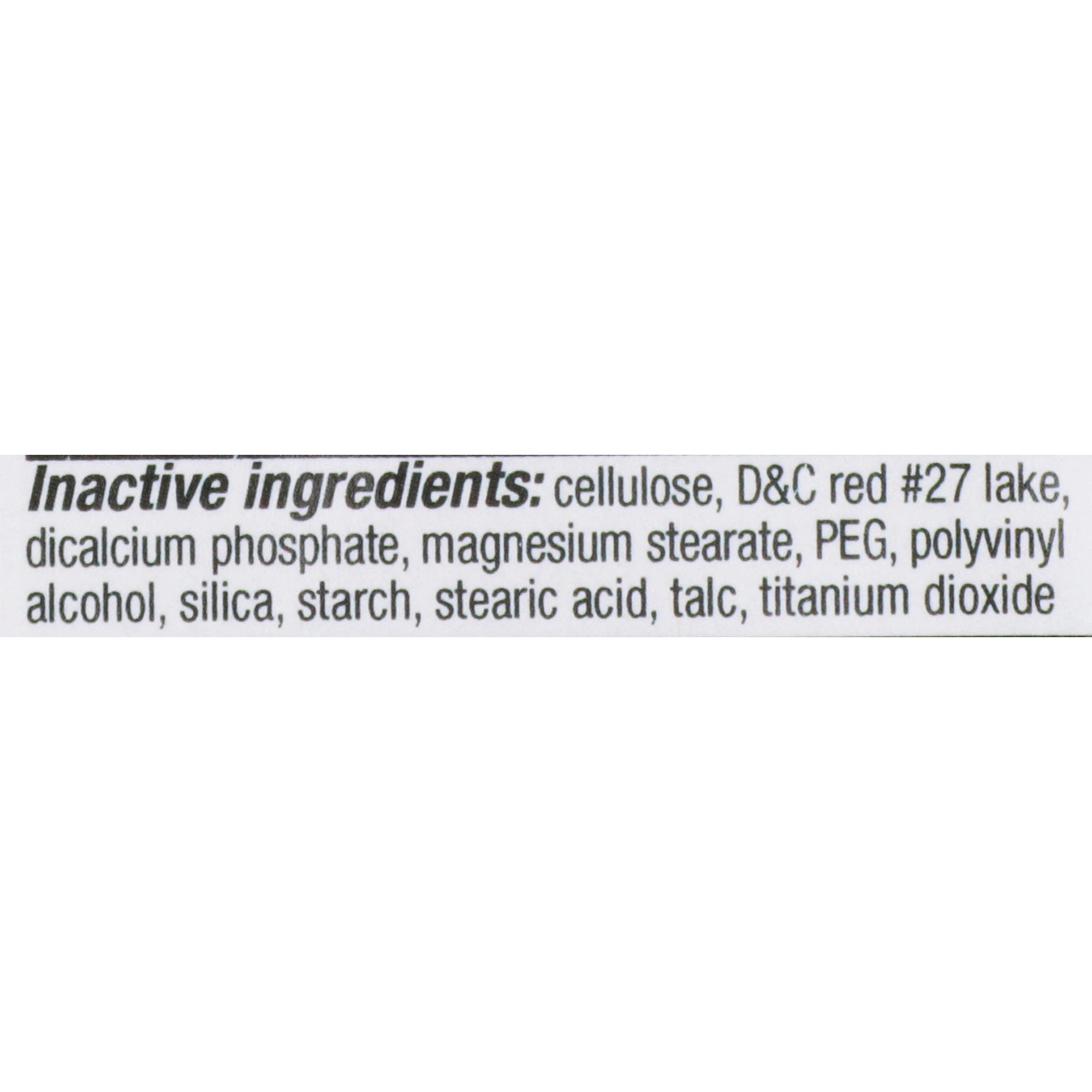 Allergy Relief Geri-Dryl 25 mg Strength Tablet 100 per Bottle - image 4