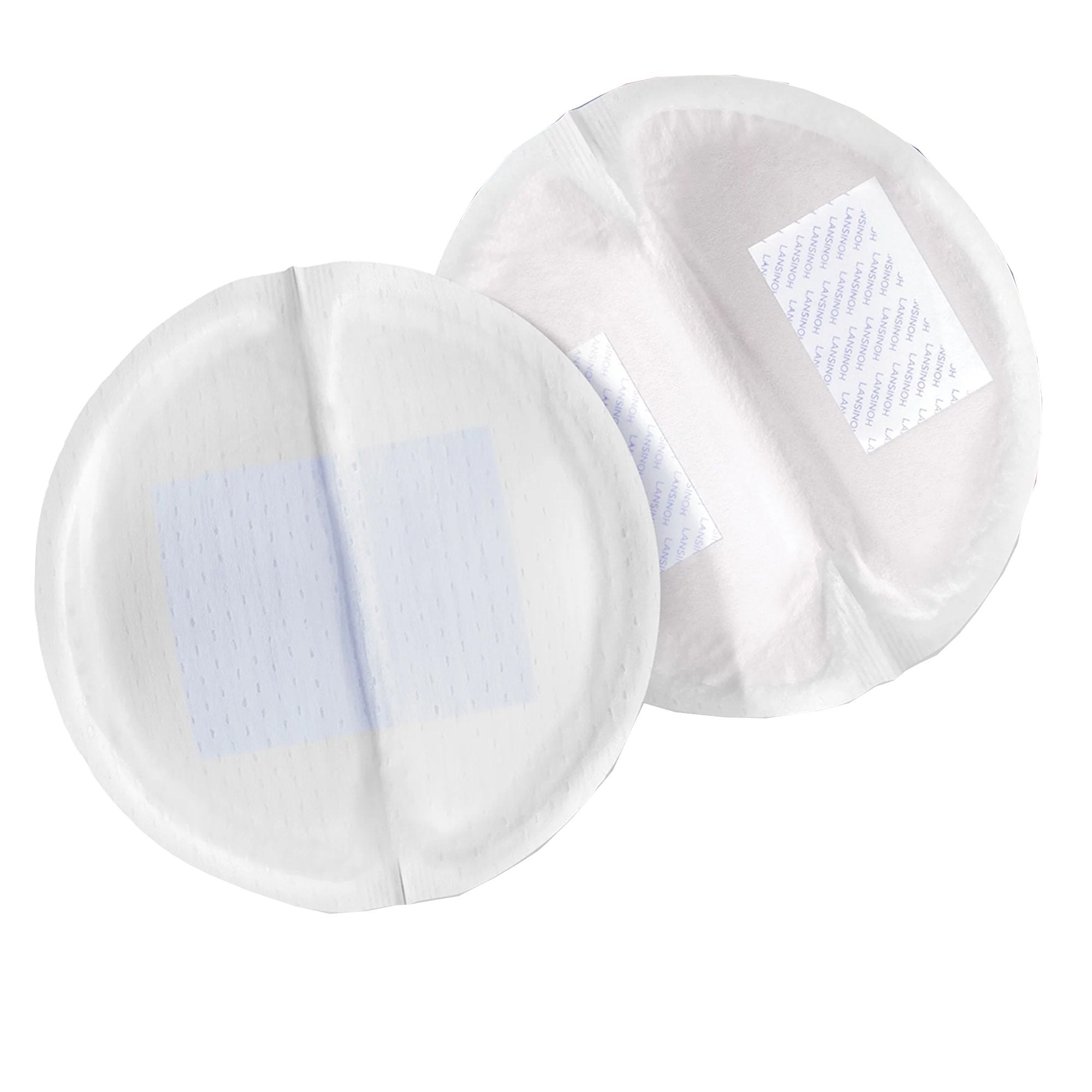 Nursing Pad Lansinoh® Stay Dry One Size Fits Most 3 Layer Fabric Disposable - image 3