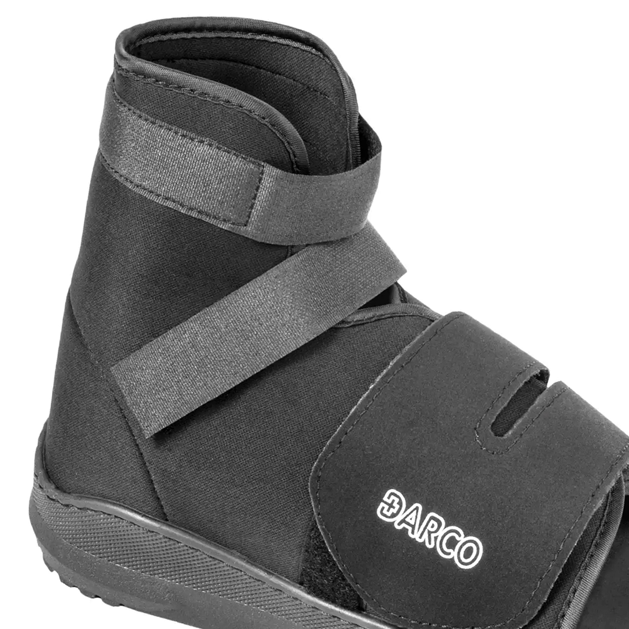 Cast Boot SlimLine™ Large Unisex Black - image 3