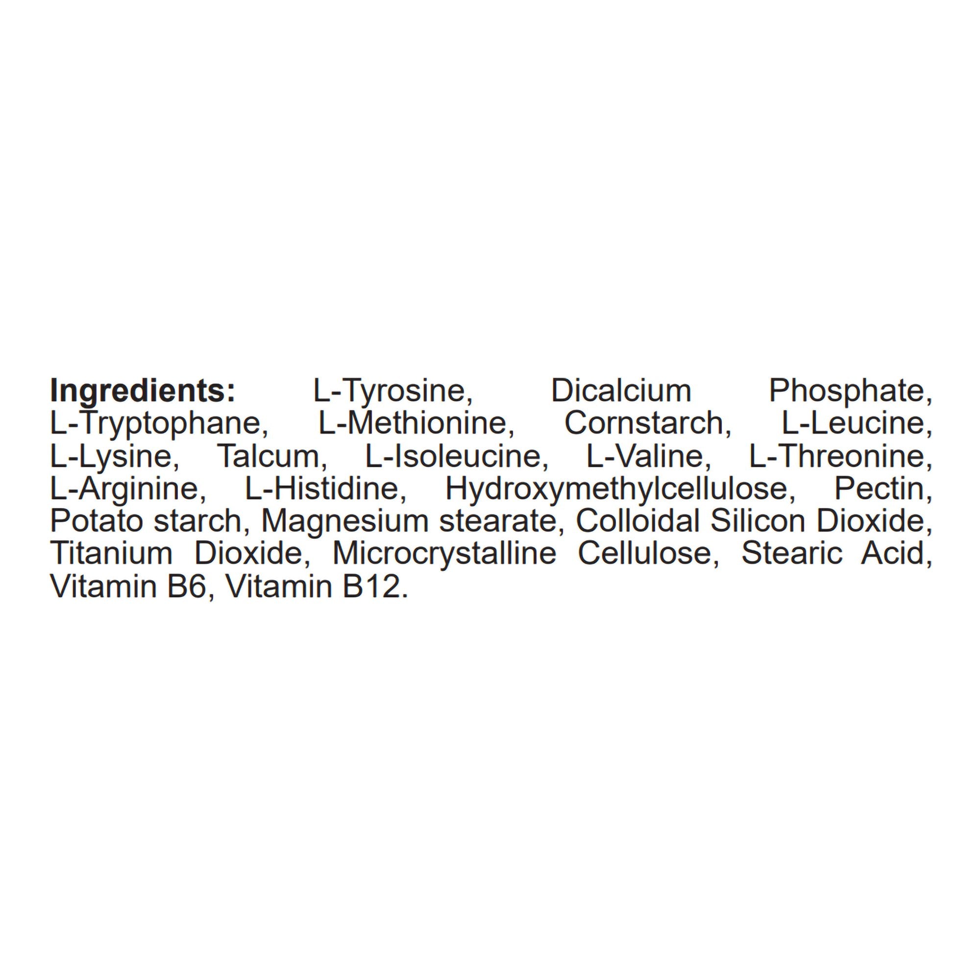 Oral Supplement PreKUnil® LNAA Unflavored Tablet 550 per Bottle Bottle - image 2