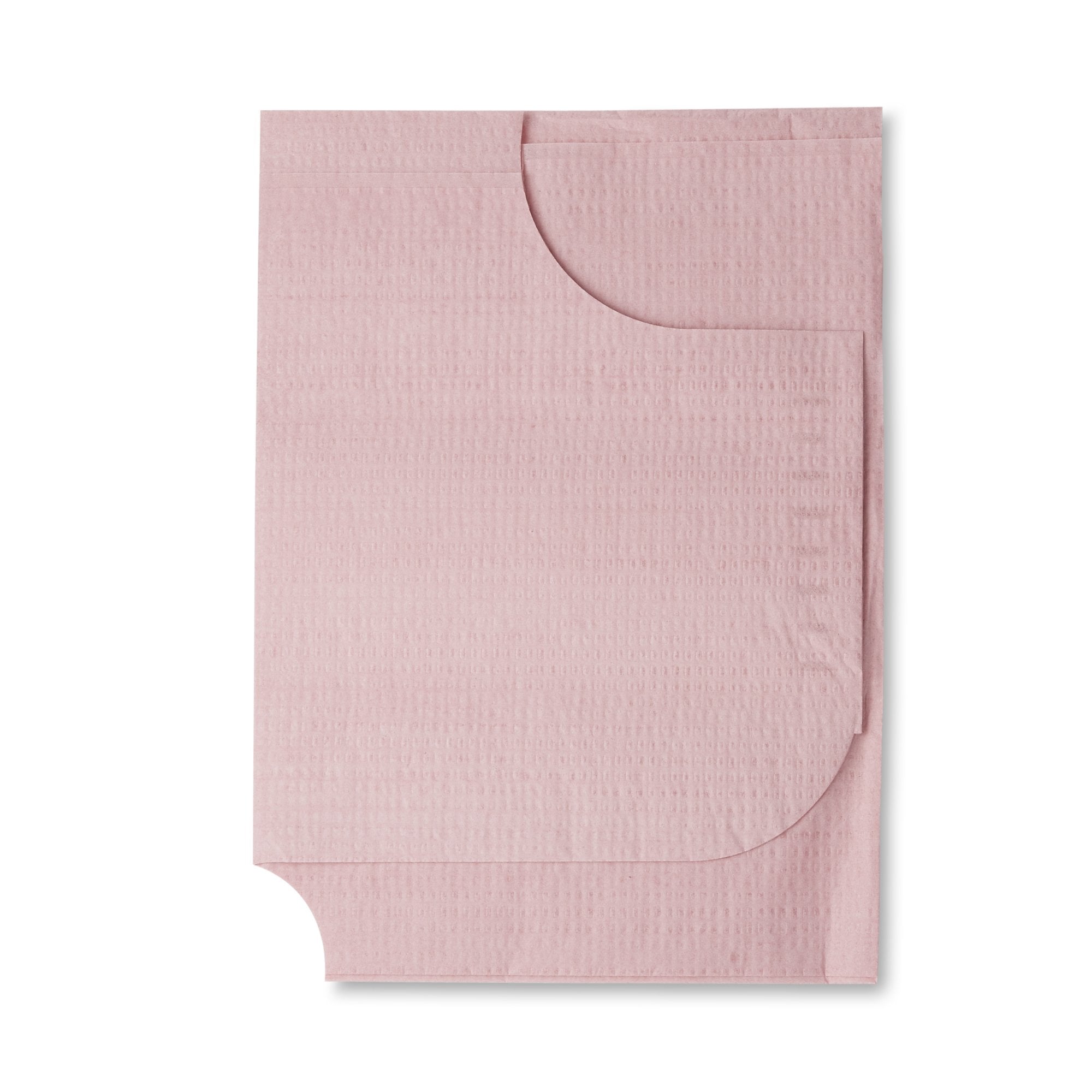 McKesson Exam Cape, Mauve (100 Units)