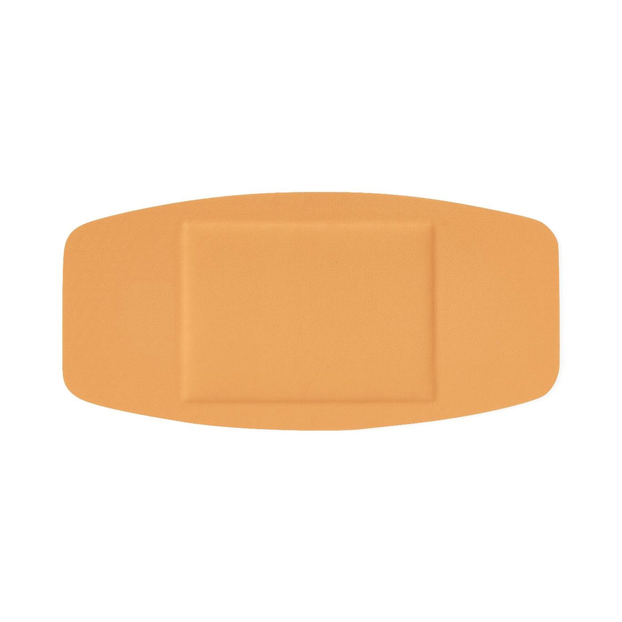 Adhesive Strip Curad® Plastic Tan 2 X 4 Inch Sterile - image 5