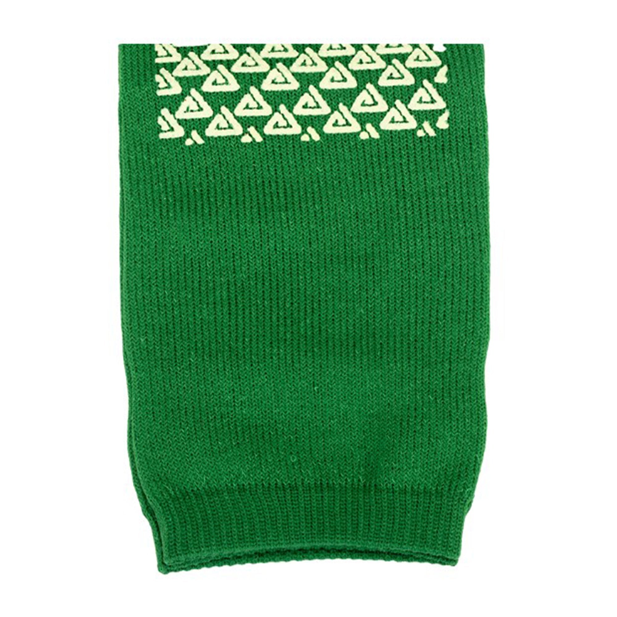 Slipper Socks Dynarex Unisex Adult Medium Single Tread Single Patient Use Green - image 7