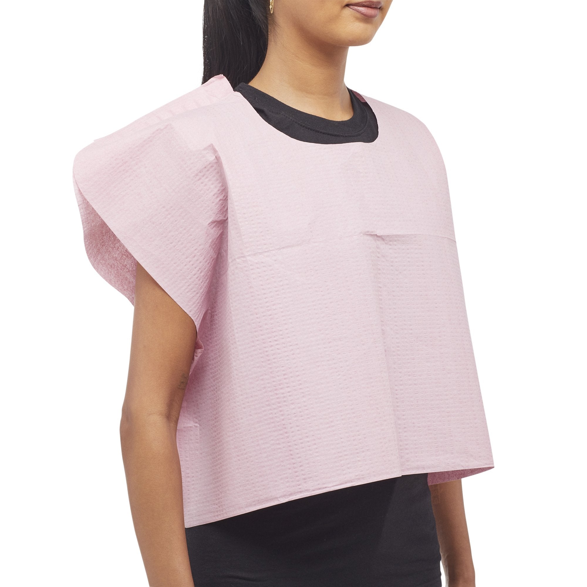 McKesson Exam Cape, Mauve (100 Units)