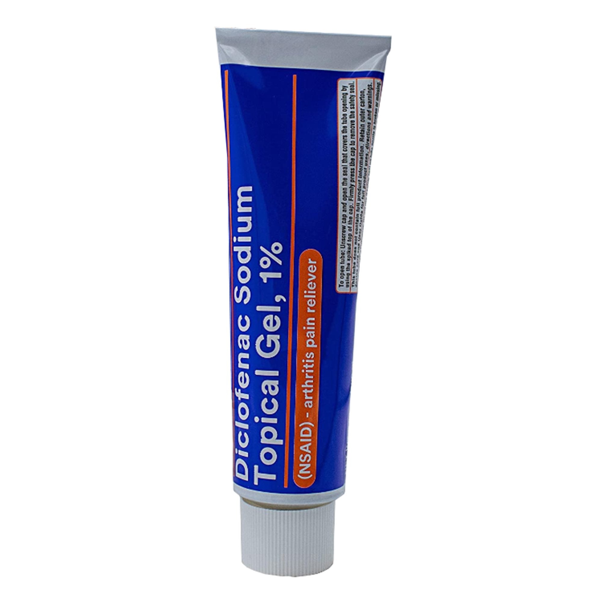 Topical Pain Relief Geri-Care® 1% Strength Diclofenac Sodium Topical Gel 100 Gram - image 2