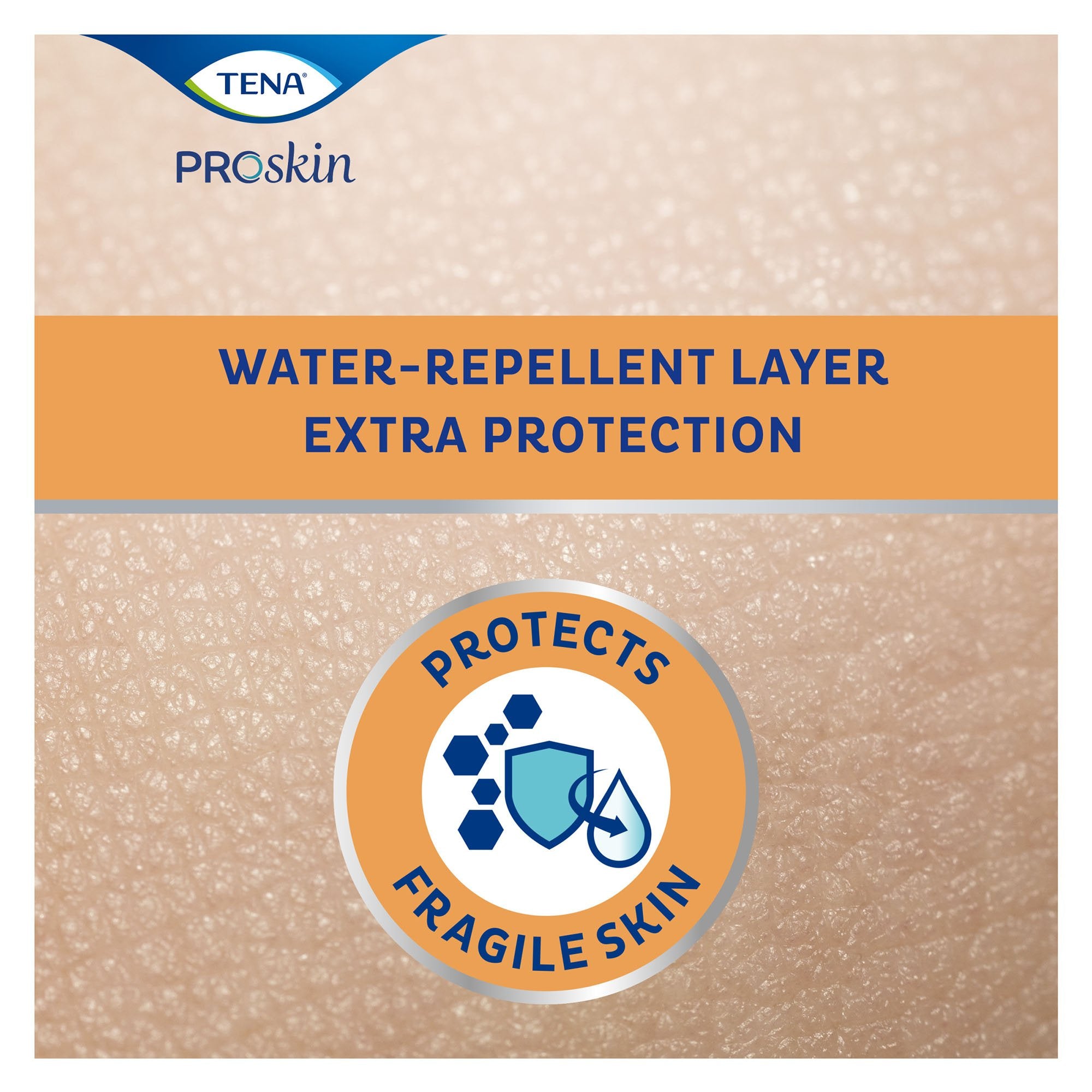 Skin Protectant TENA® Proskin™ Barrier Cream 3.4 oz. Tube Unscented Cream - image 5