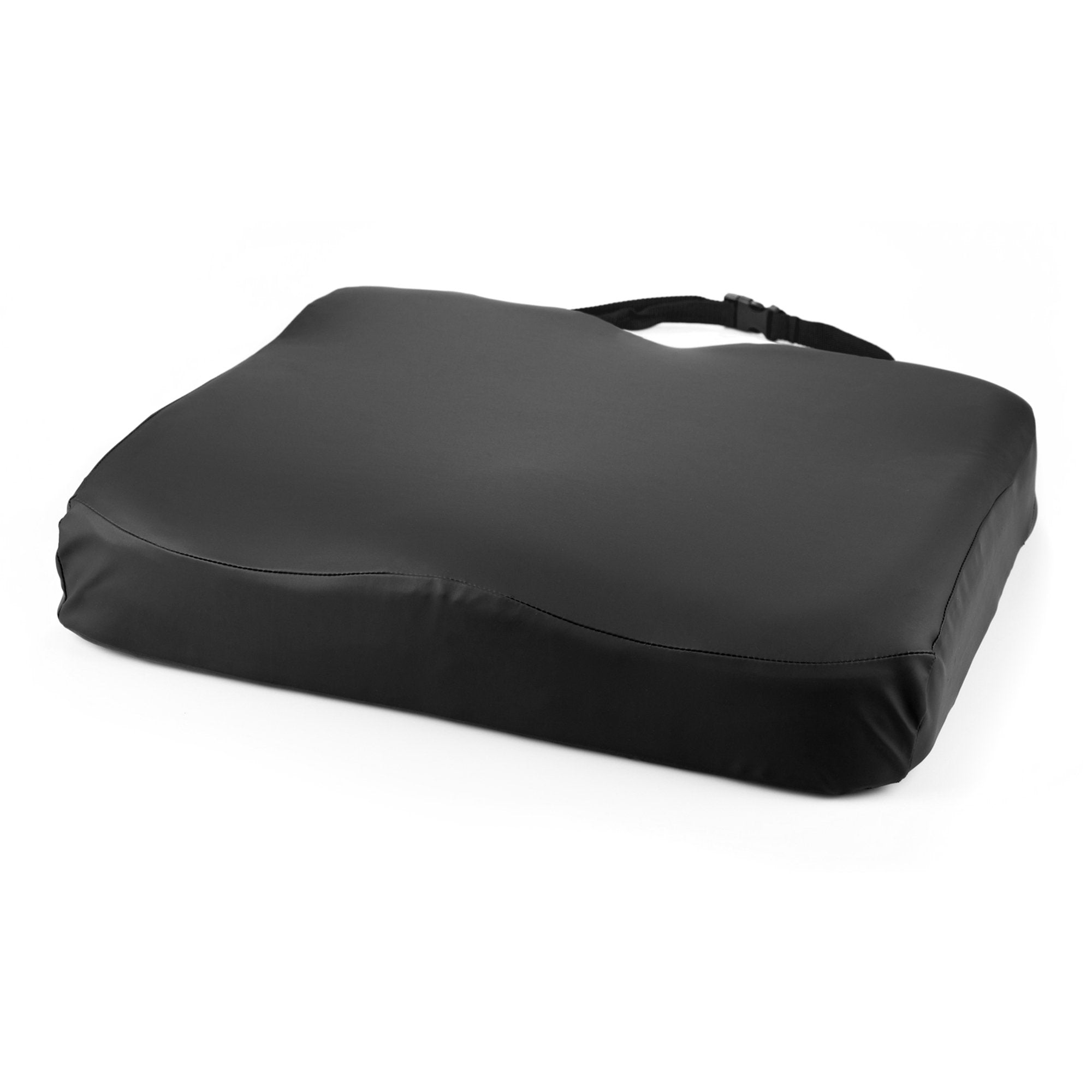 Contoured Seat Cushion McKesson 20 W X 16 L X 3 D Inch Foam / Gel - image 2