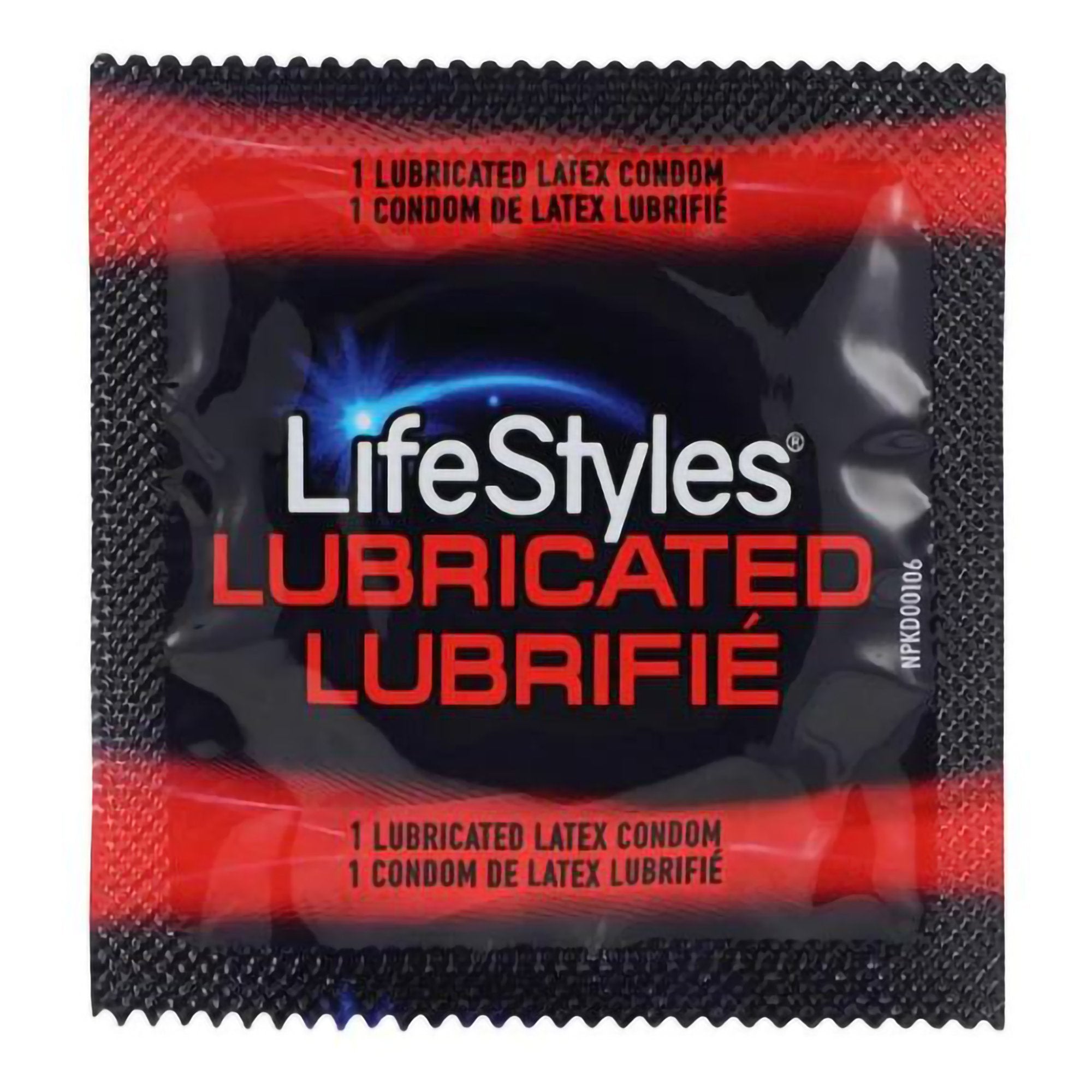 Lifestyles® Original Latex Condom (1 Unit)