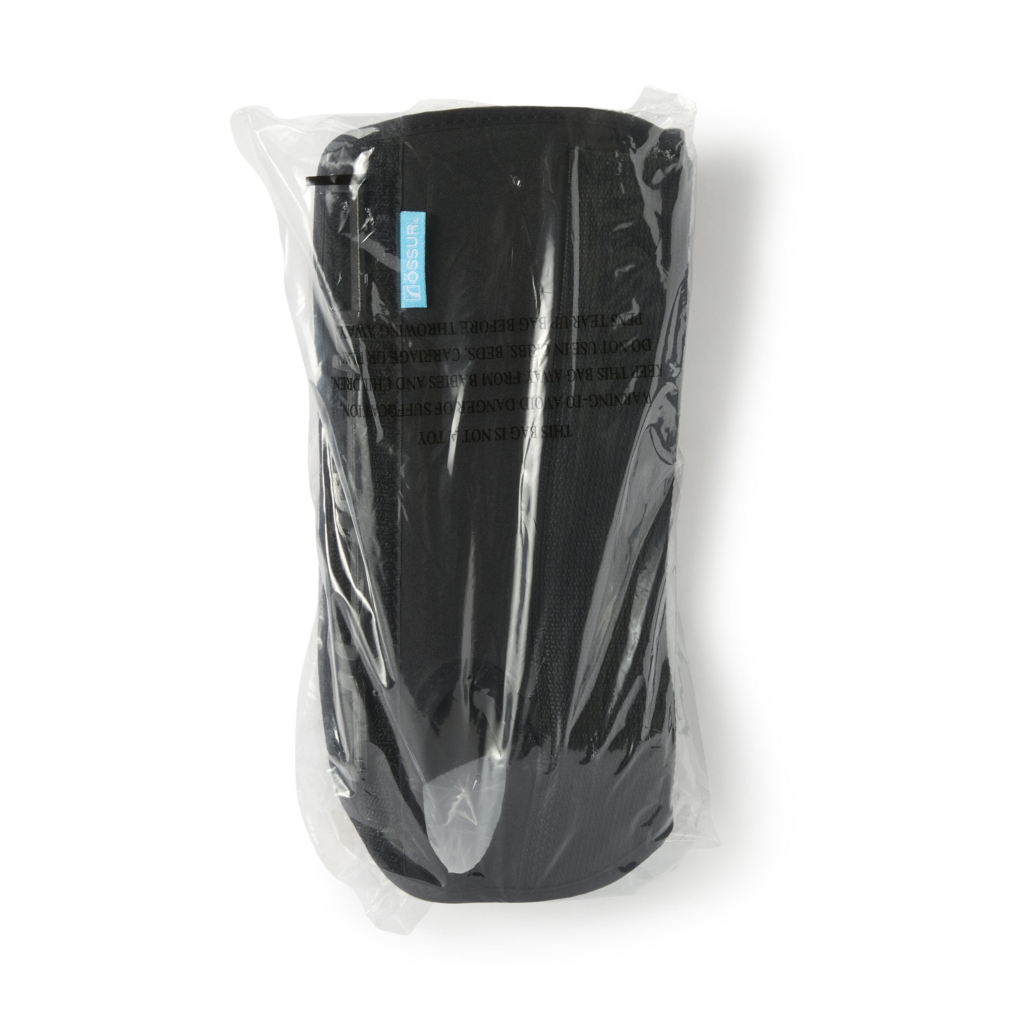 Wrist / Forearm Brace Ossur® Formfit® Aluminum / Cotton / Polyester Right Hand Black Medium - image 3