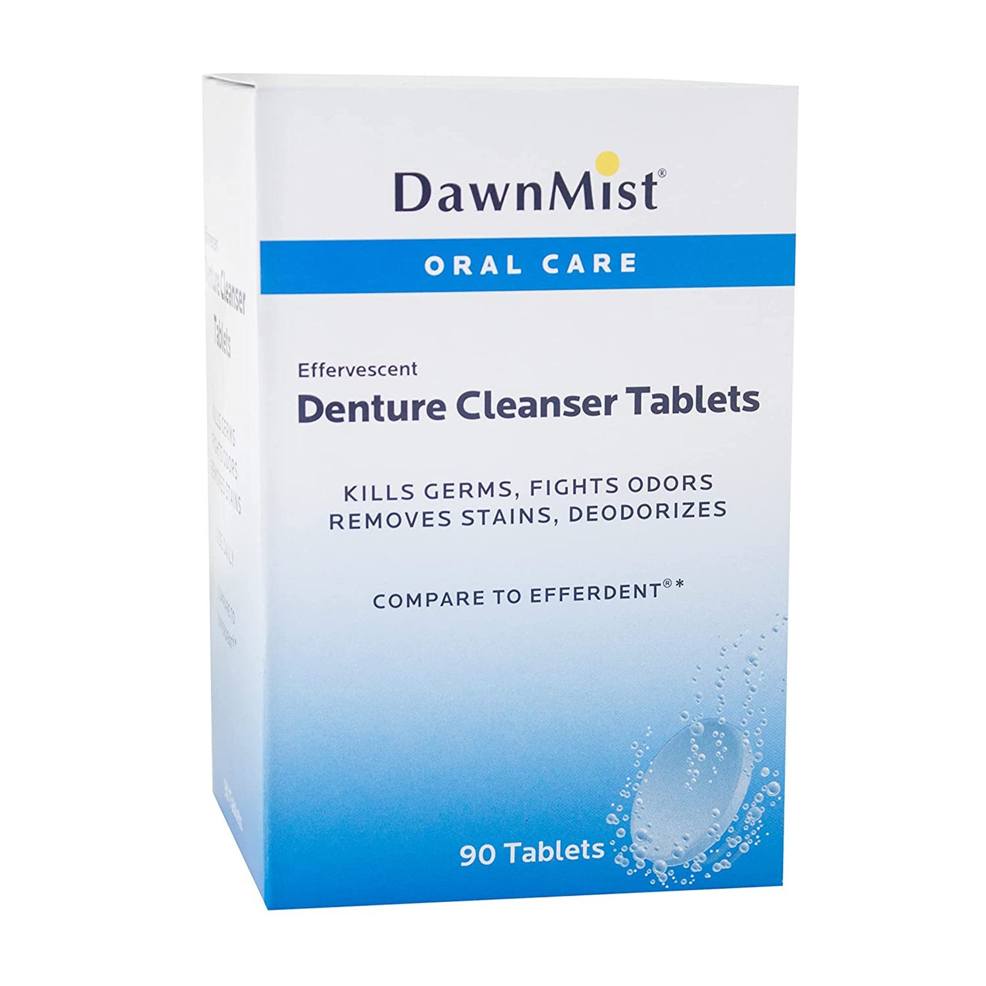 Denture Cleaner Dawn Mist® Tablet - image 2