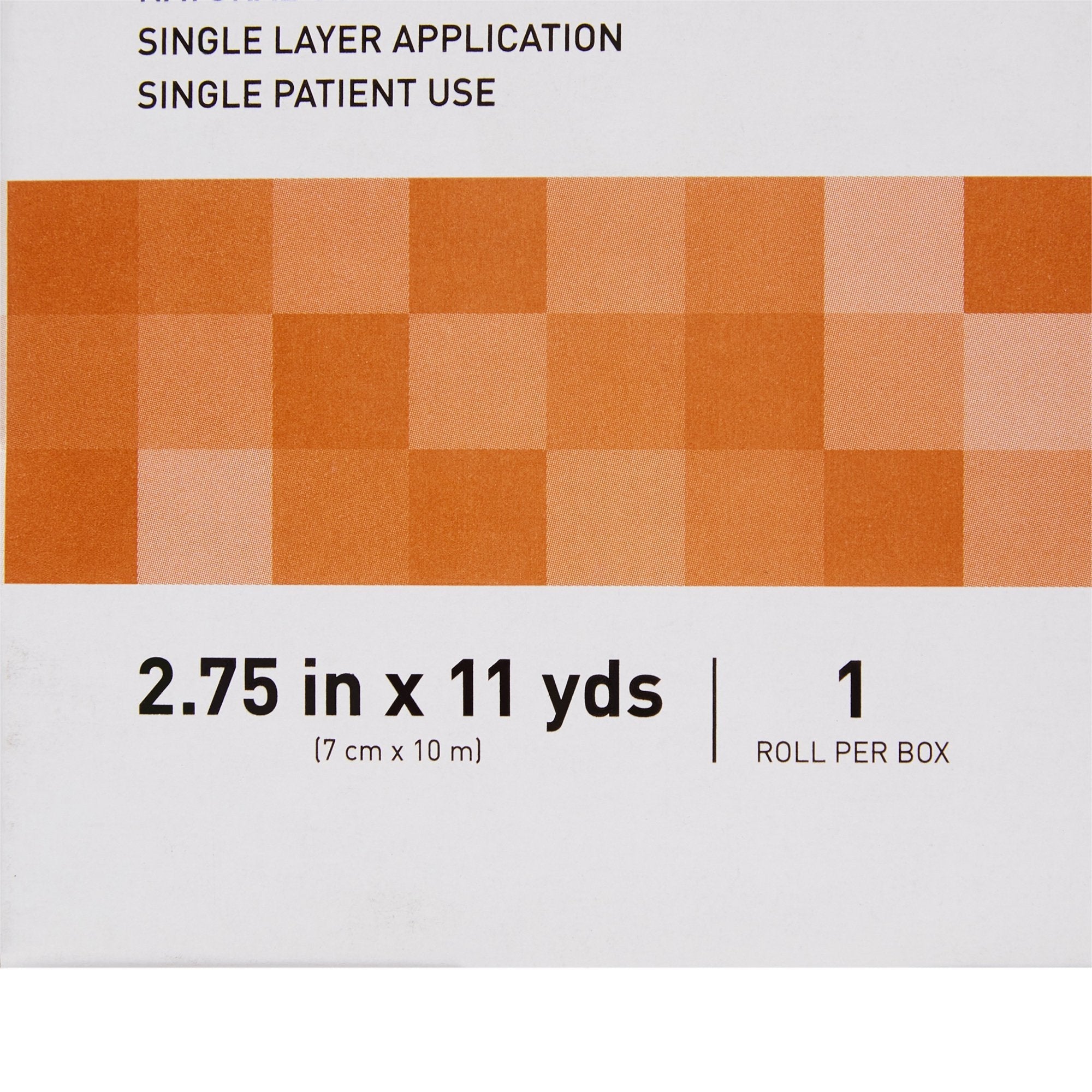 McKesson Elastic Tubular Support Bandage, 2-3/4 Inch x 11 Yard (1 Unit)