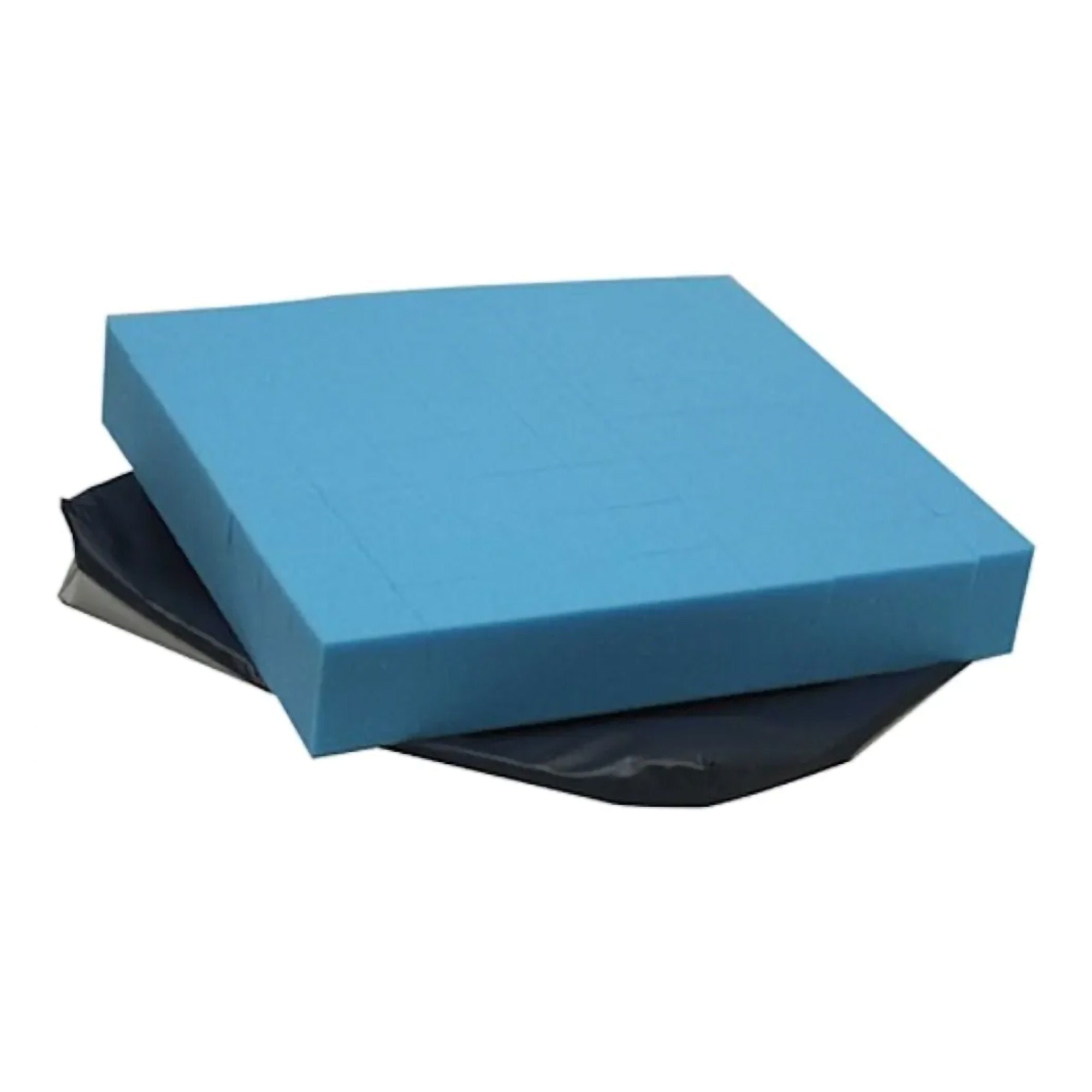 Seat Cushion Cross Cut 18 W X 16 L X 3 D Inch Foam - image 3