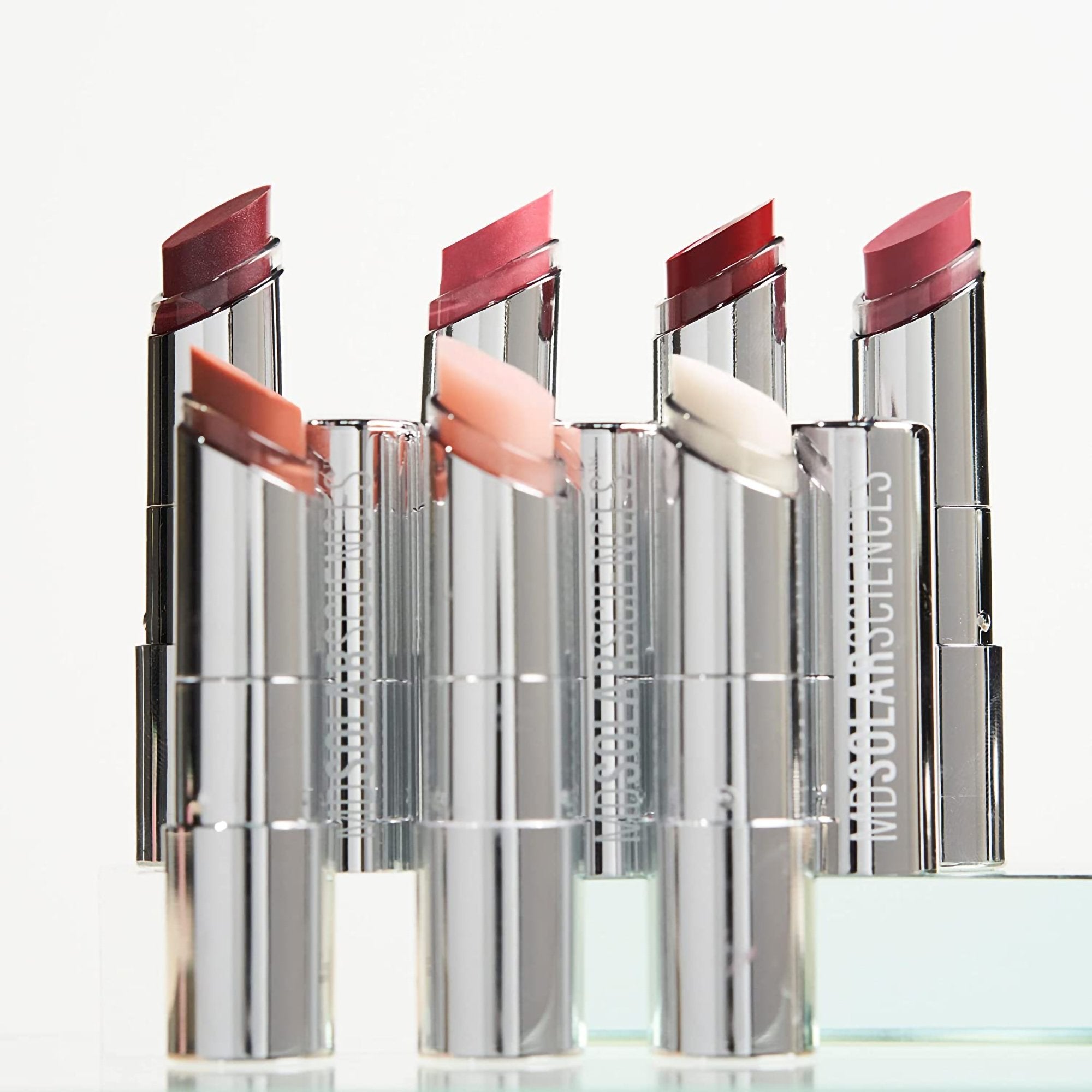Tinted Lip Balm with Sunscreen MDSolarsciences™ Hydrating Sheer 0.15 oz. Balm Tube Unflavored - image 8