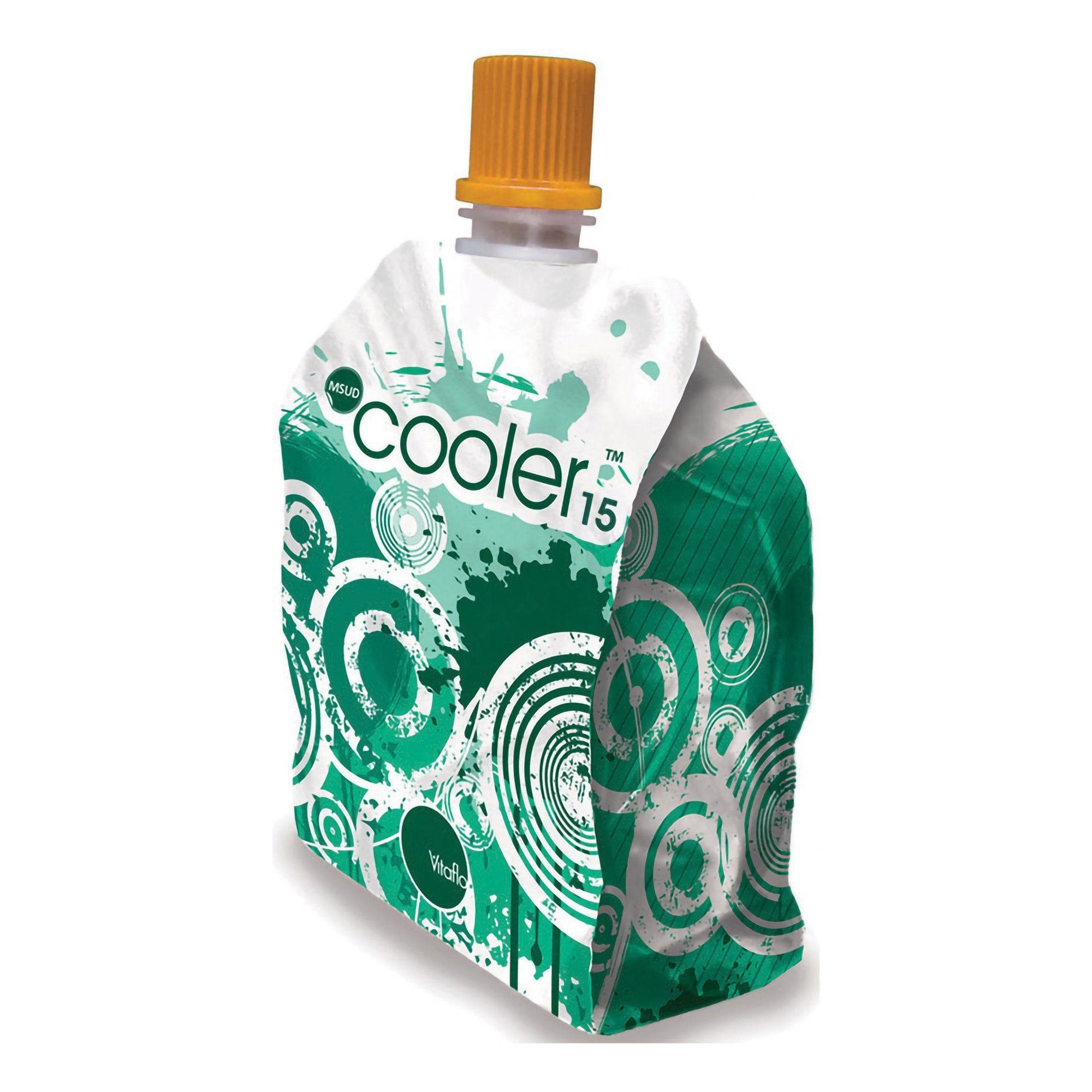 Oral Supplement MSUD cooler15™ Orange Flavor Liquid 130 mL Pouch