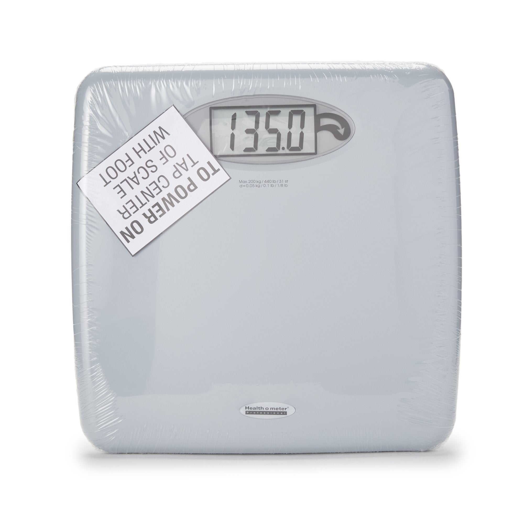 Health O Meter® Floor Scale (1 Unit)