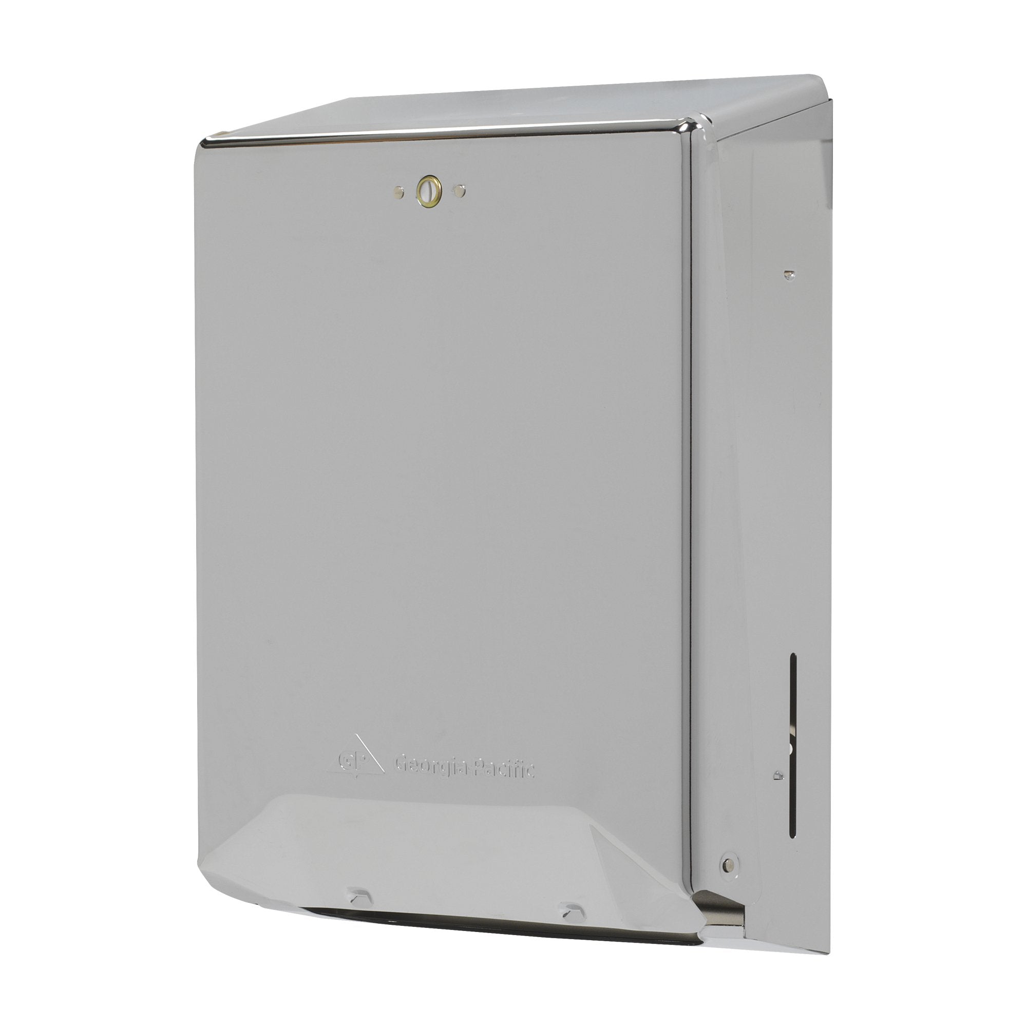 Georgia-Pacific Paper Towel Dispenser, 11¾ x 15½ x 4.38 Inch, 600 Count (1 Unit)