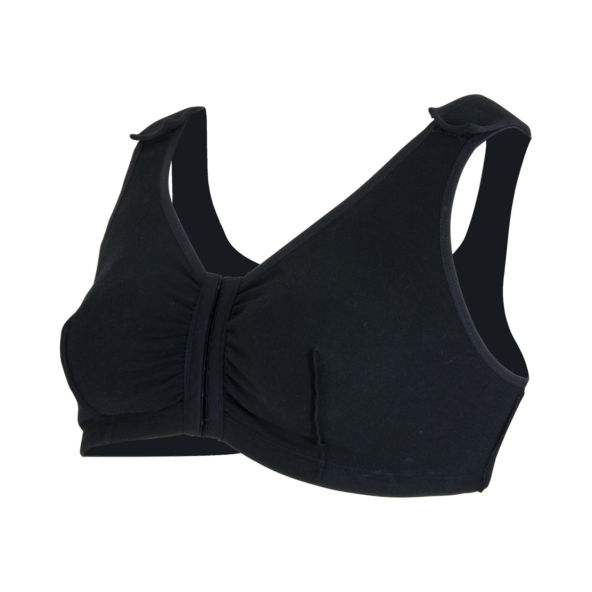 McKesson Surgi-Bra® II, 38 Inch, Black (1 Unit)