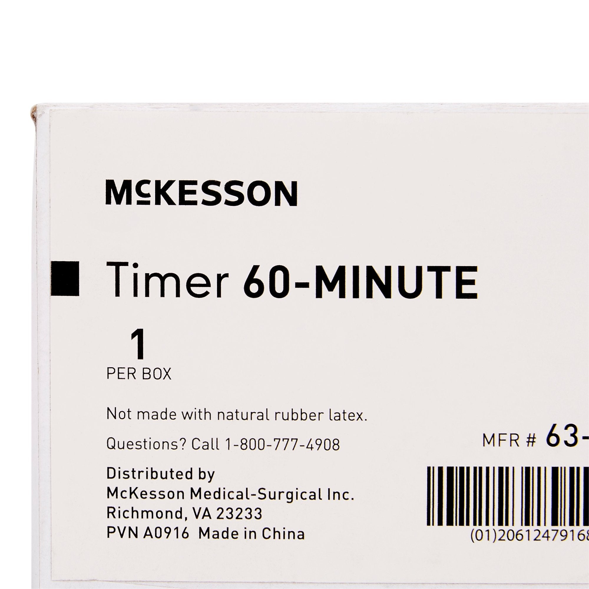 McKesson (1 Unit)
