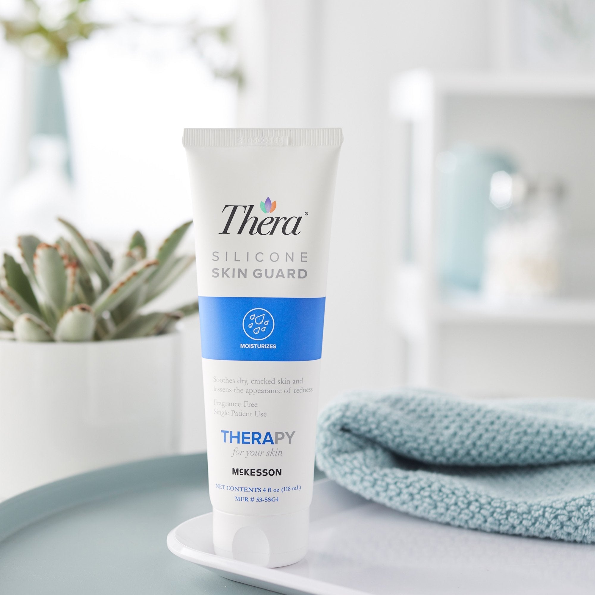 McKesson Thera® Silicone Skin Guard (1 Unit)