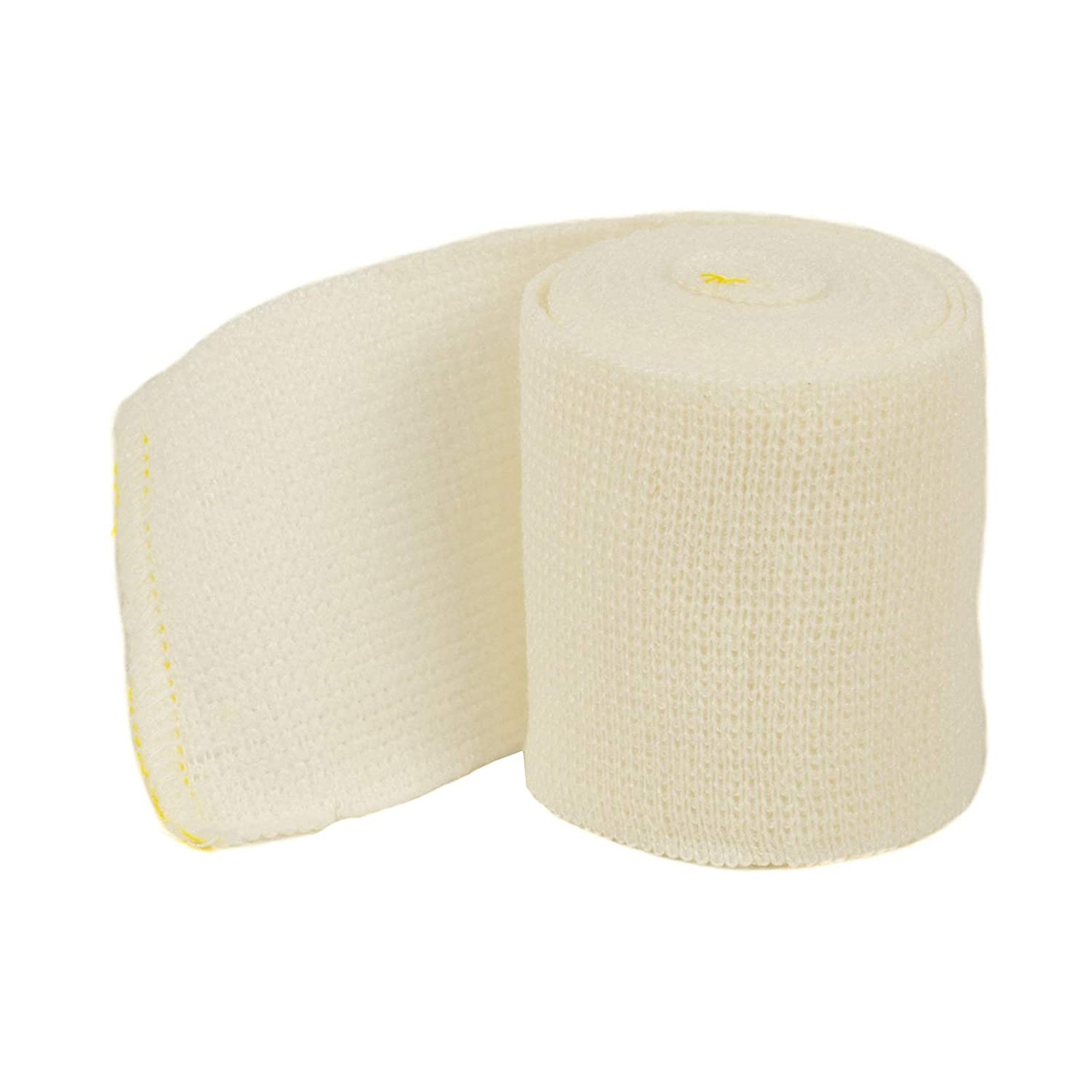 Shur-Band® LF Single Hook and Loop Closure Elastic Bandage, 2 Inch x 5 Yard (10 Units)