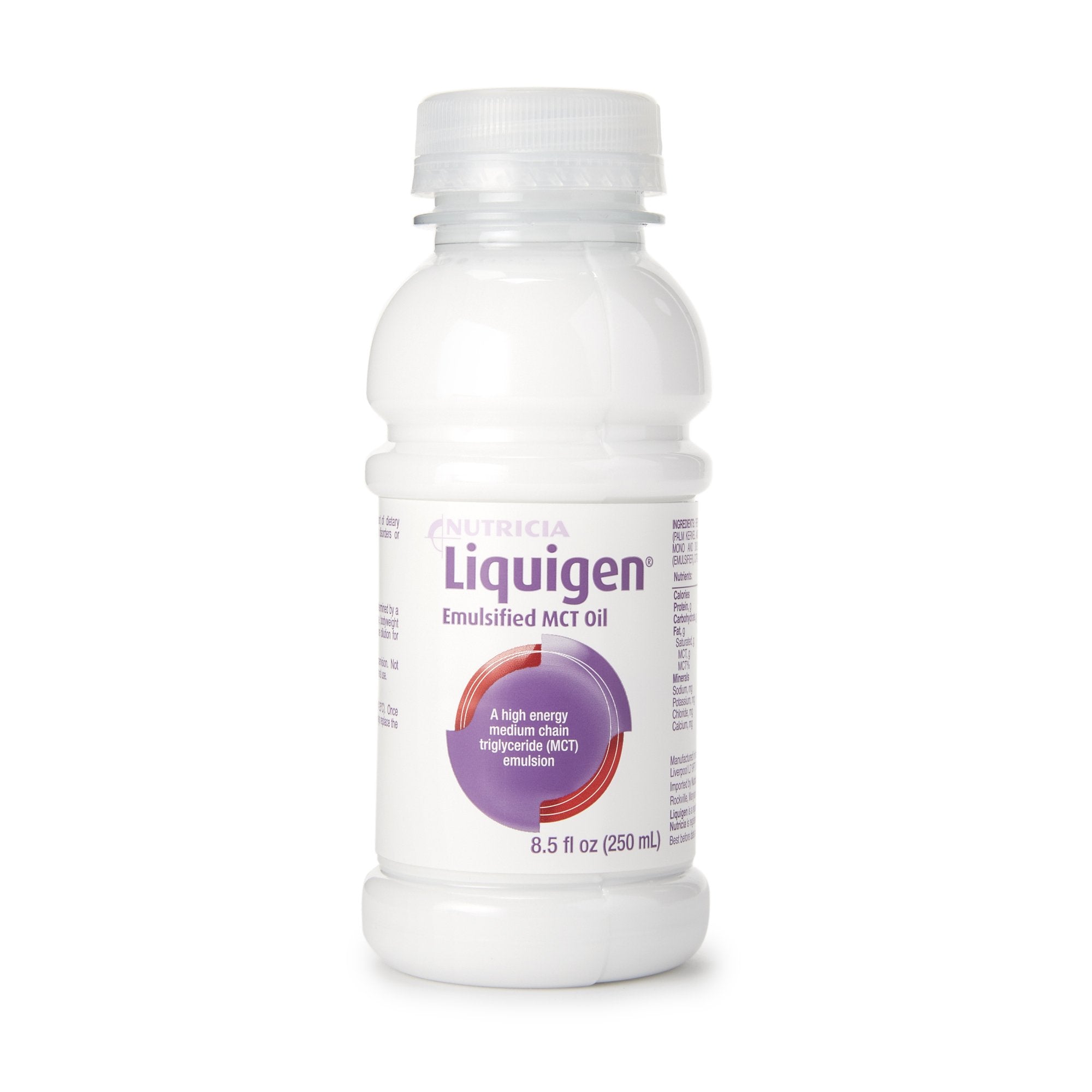 Liquigen® Emulsified MCT Oil, 8.5-ounce bottle (1 Unit)