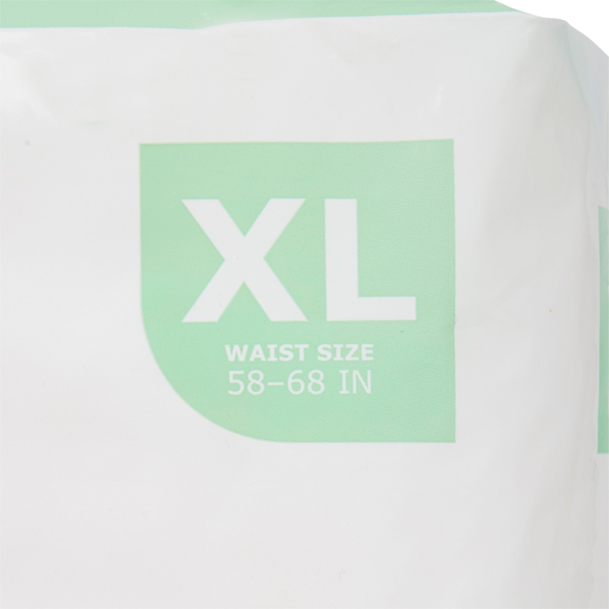 McKesson Extended Wear Maximum Absorbent Underwear, Extra Large (12 Units)