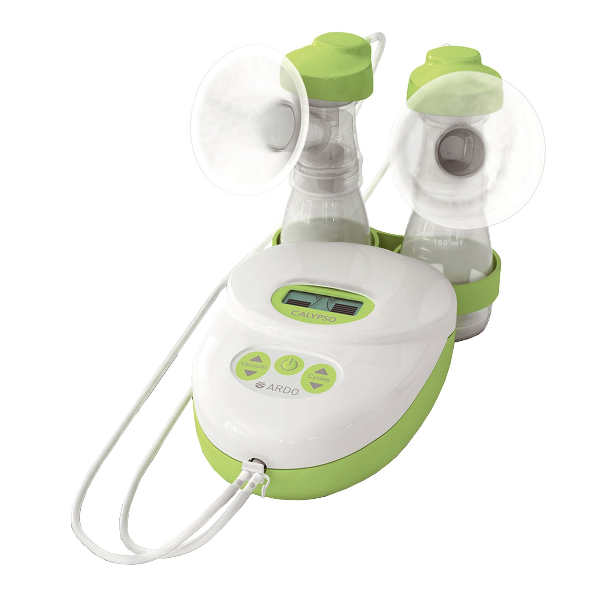Double Electric Breast Pump Kit Ardo Calypso Essentials
