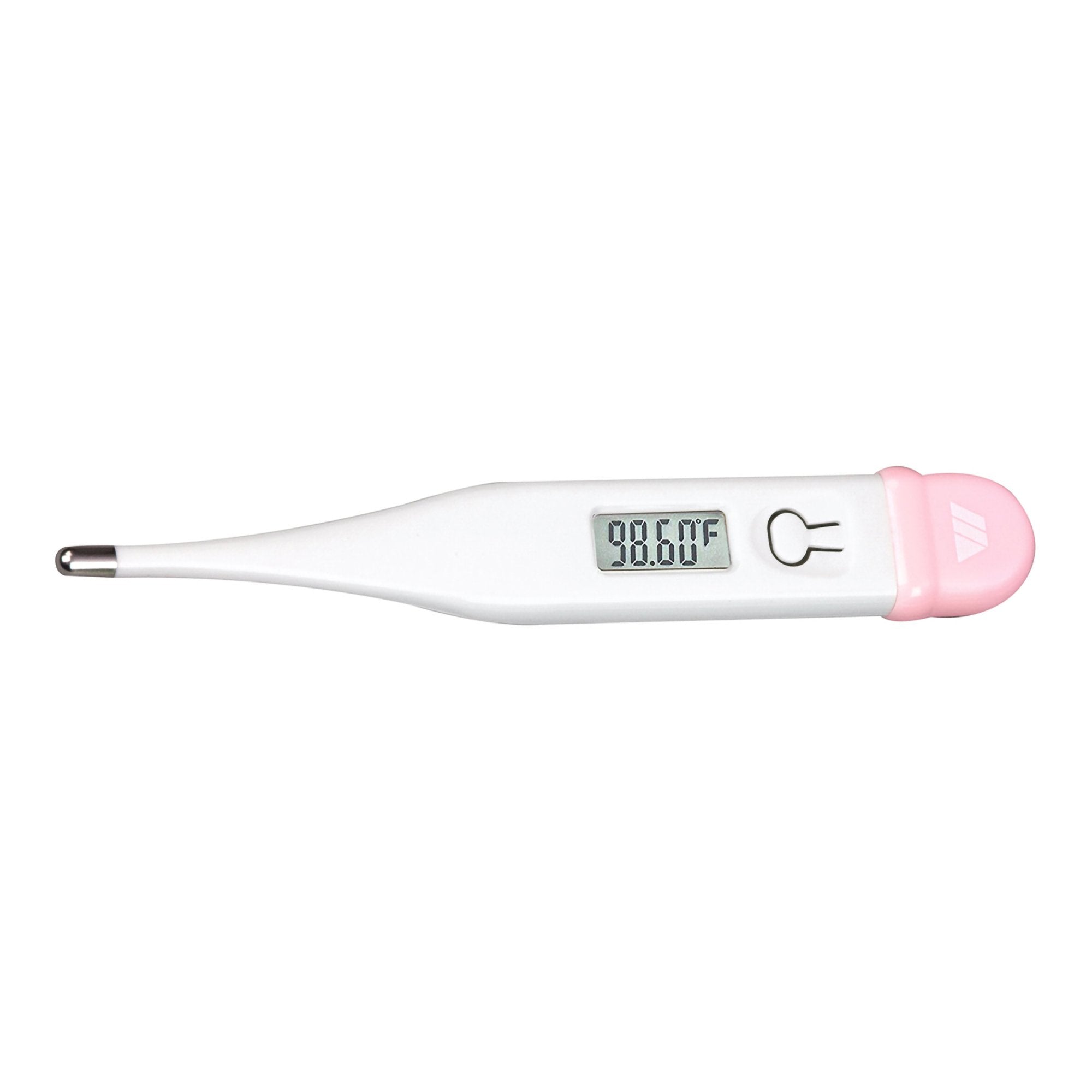 Digital Stick Thermometer Mabis® Basal Oral Probe Handheld
