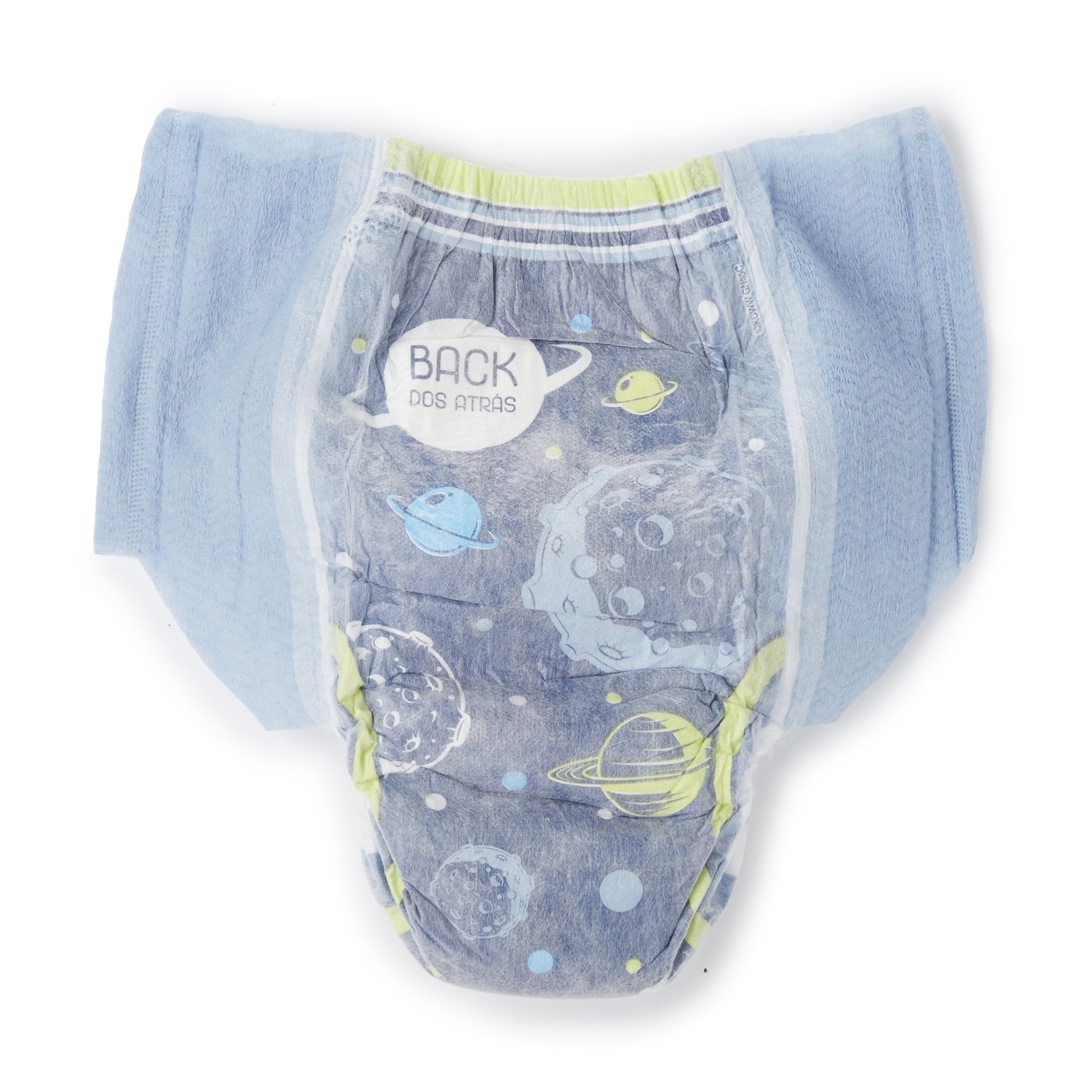 Male Youth Absorbent Underwear GoodNites® Pull On with Tear Away Seams Small / Medium Disposable Heavy Absorbency - image 2