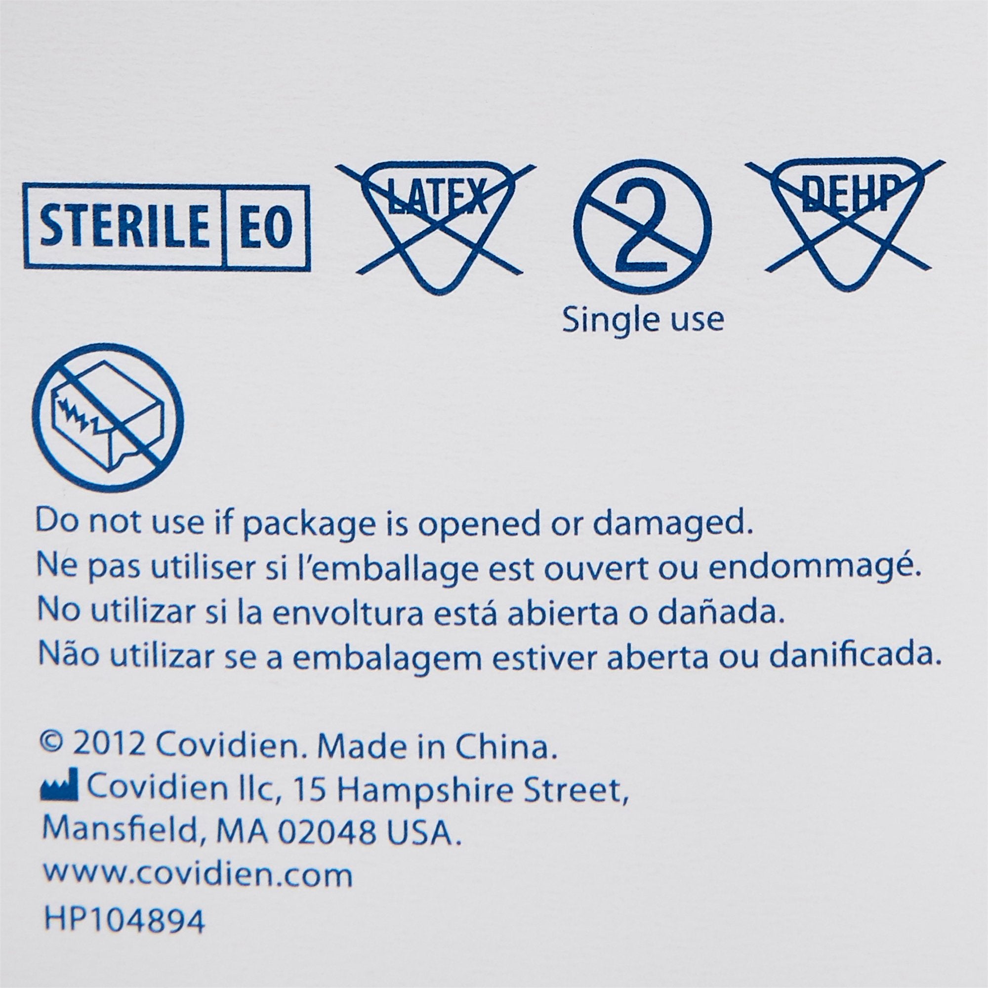 Adhesive Strip Curity™ Fabric Neon 1 X 3 Inch Sterile - image 4