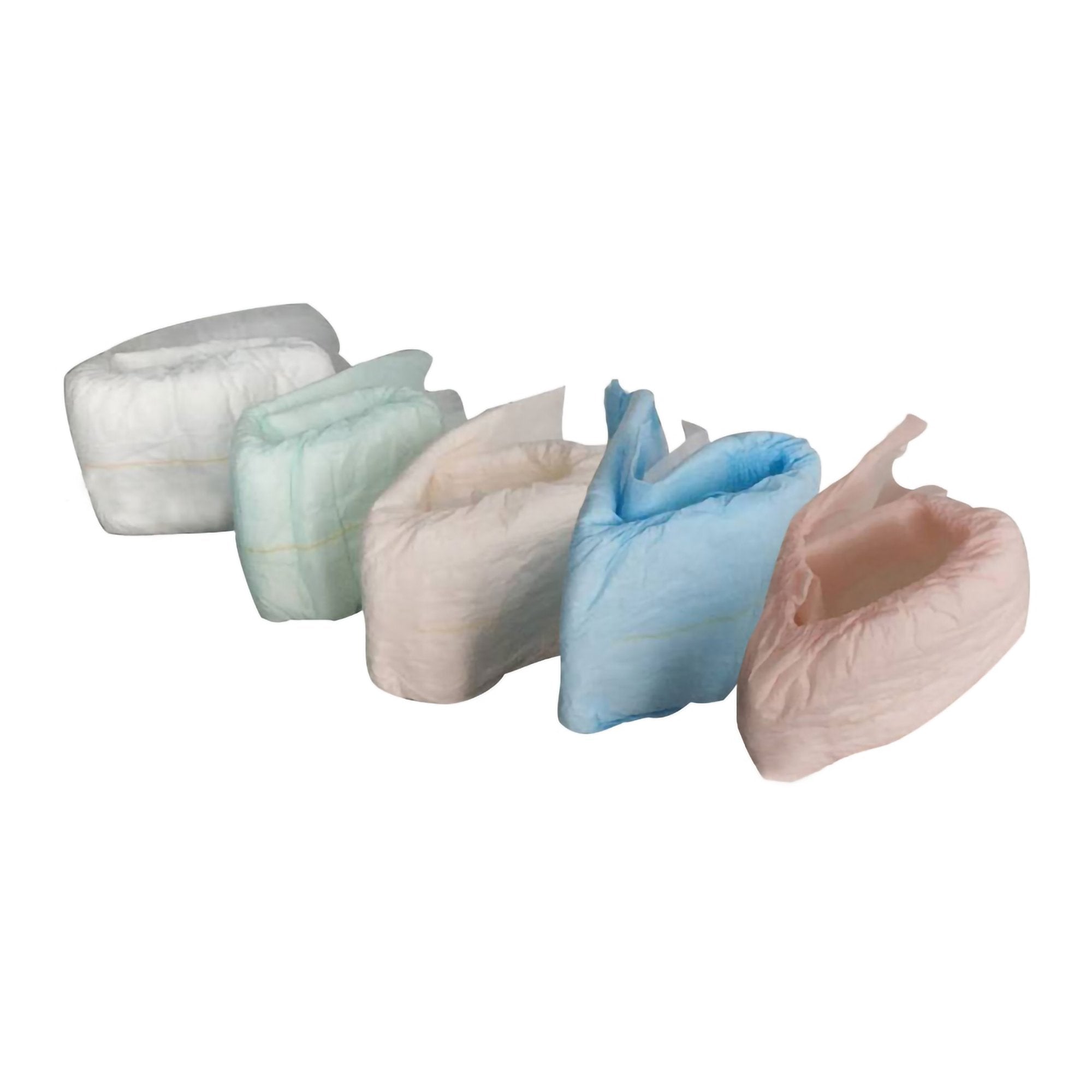 Incontinence Brief PremierPro™ Quilted Plus Adult Large Unisex Disposable Moderate Absorbency