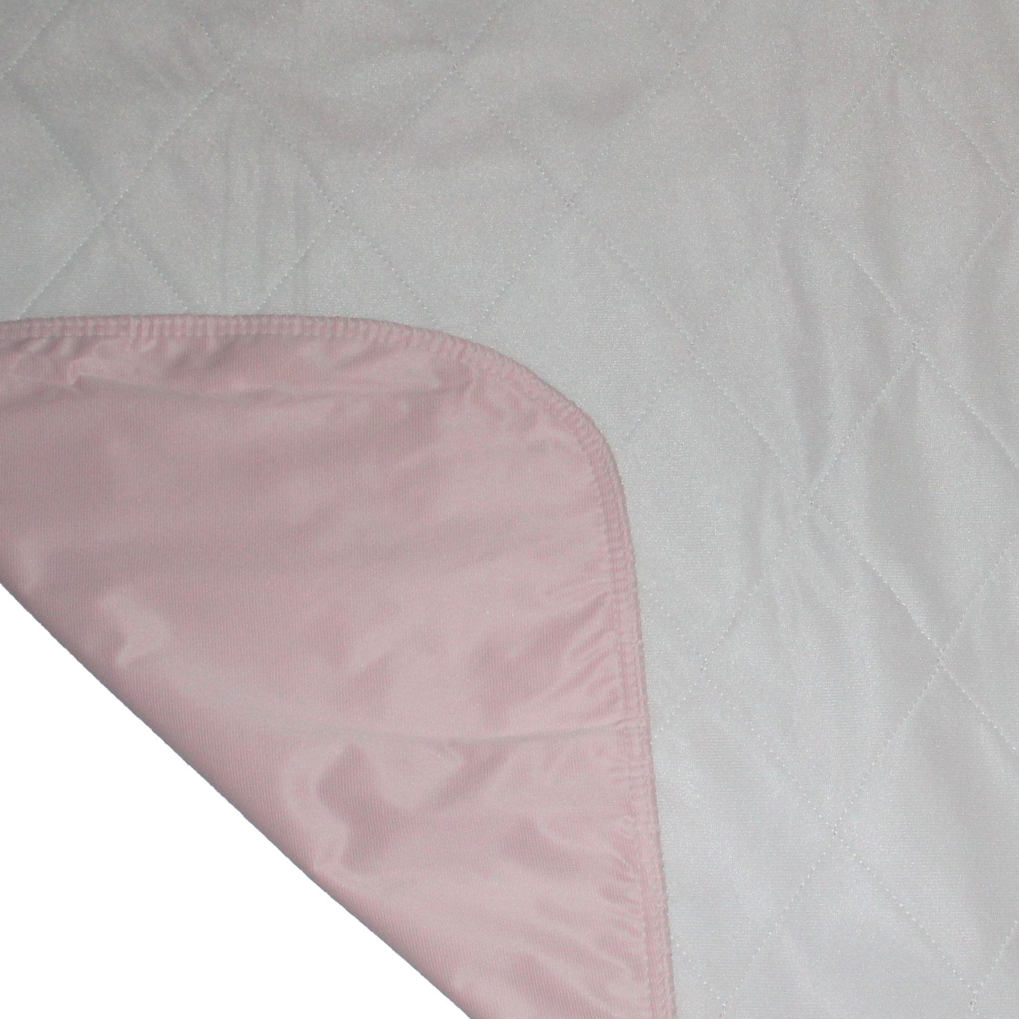 Reusable Underpad Beck's Classic 32 X 36 Inch Polyester / Rayon Moderate Absorbency - image 2