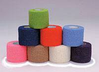 Cohesive Bandage CoFlex® 6 Inch X 5 Yard Self-Adherent Closure Tan NonSterile 14 lbs. Tensile Strength
