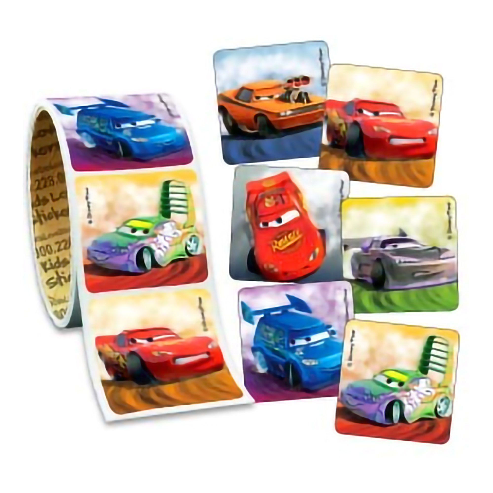 Medibadge® KLS™ Disney® Cars Value Stickers