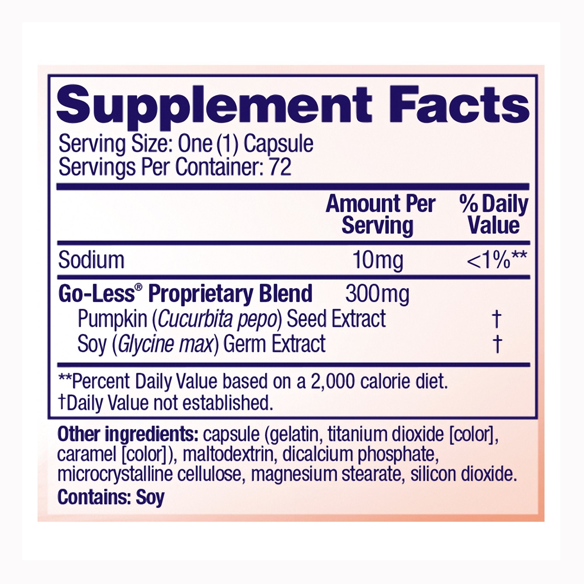 Dietary Supplement AZO® Capsule 72 per Box - image 5