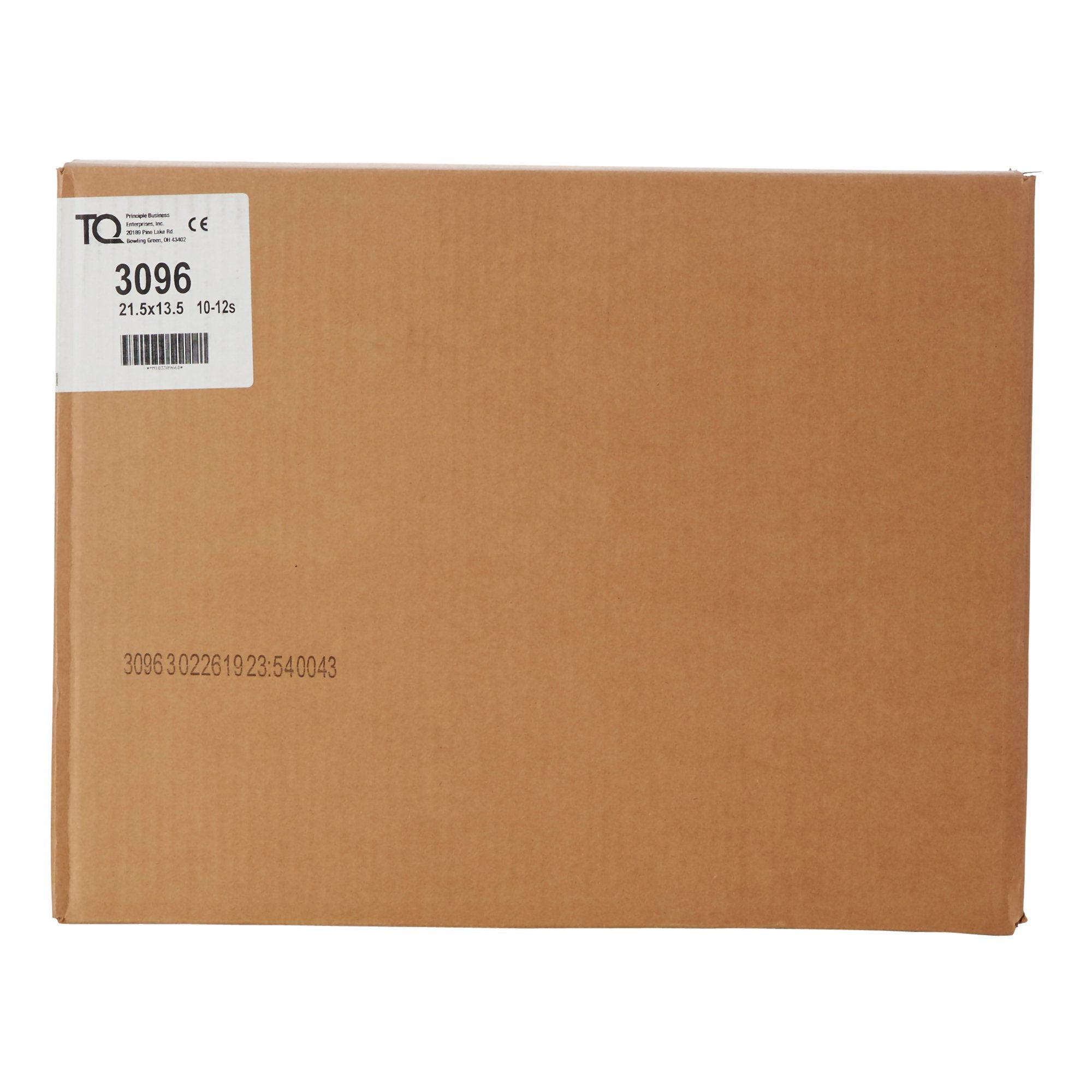 Tranquility Top Liner Booster Pad 13.5x21.5" - Heavy Absorbency Incontinence Aid