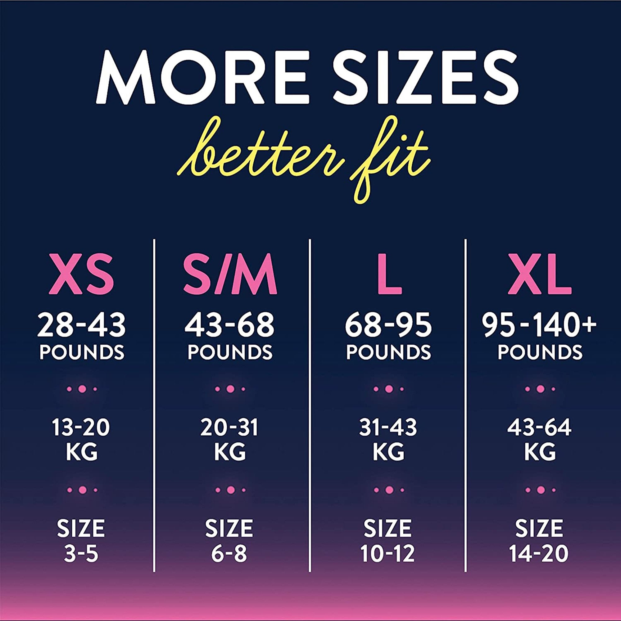 Female Youth Absorbent Underwear GoodNites® Pull On with Tear Away Seams Small / Medium Disposable Heavy Absorbency - image 3