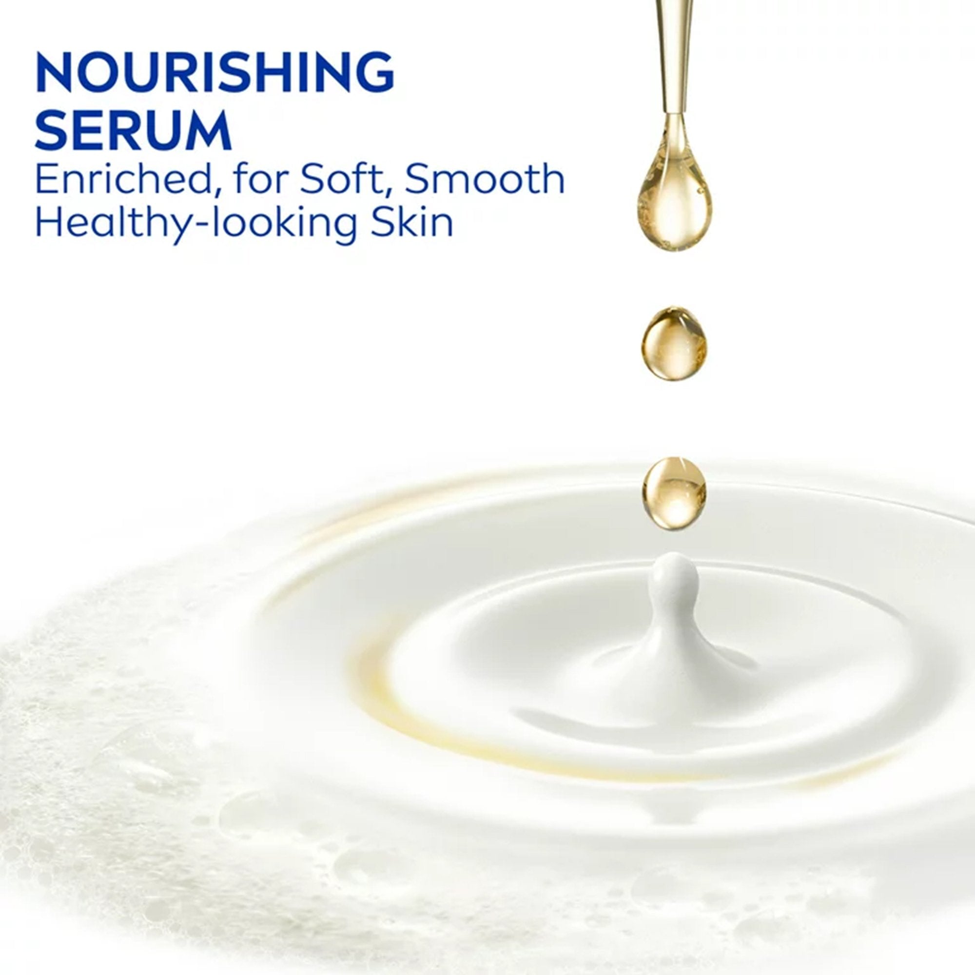 Body Wash Nivea® Nourishing Cream 20 oz. Bottle Scented - image 5