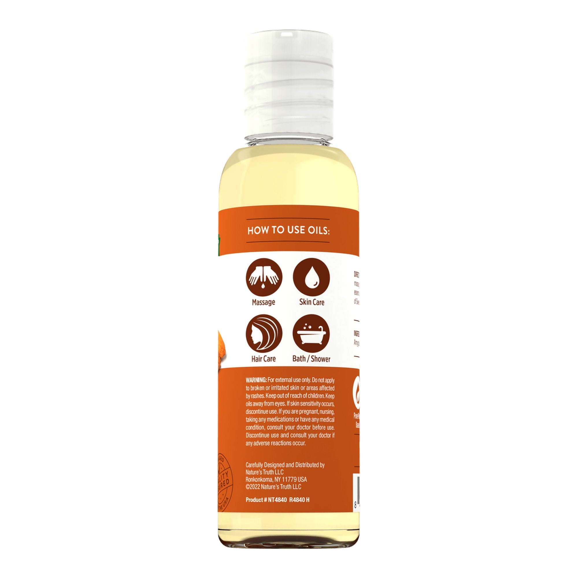 Essential Oil Nature's Truth® 4 oz. - image 3