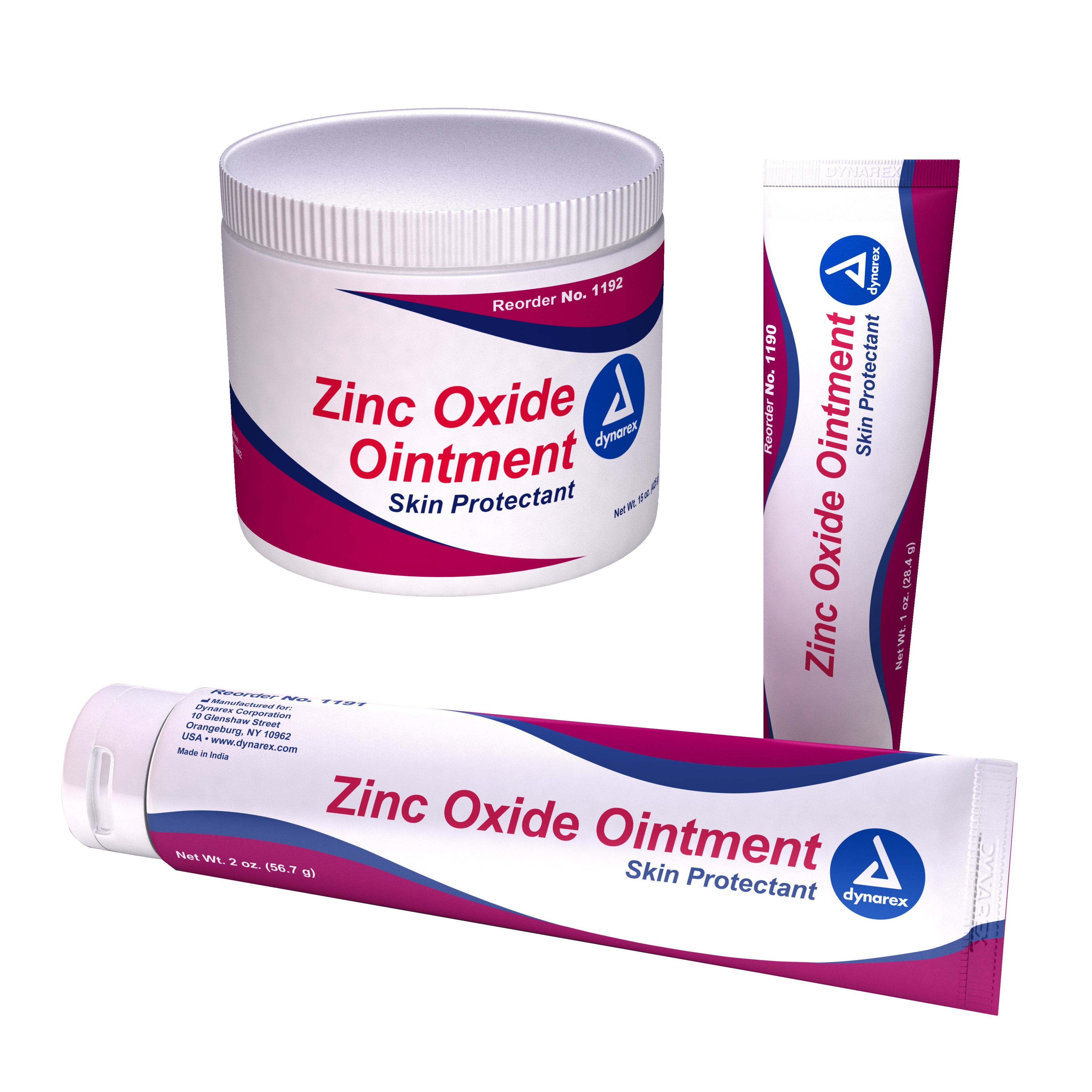 Skin Protectant Dynarex We Care™ 1 oz. Tube Scented Ointment - image 3