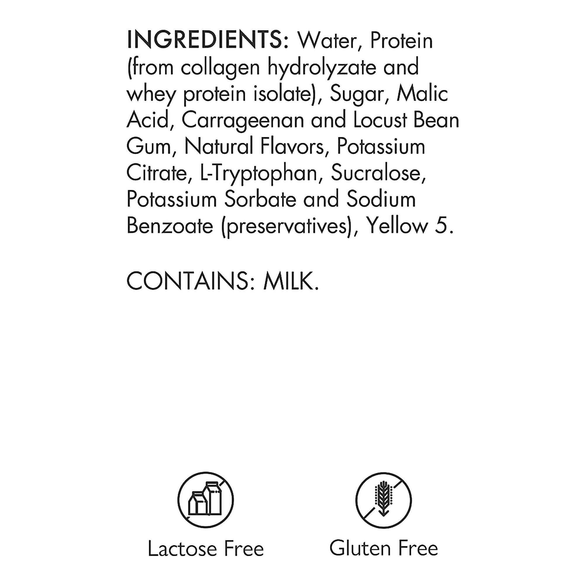 Oral Supplement Gelatein® Plus Pineapple Flavor Gel 4 oz. Cup - image 2