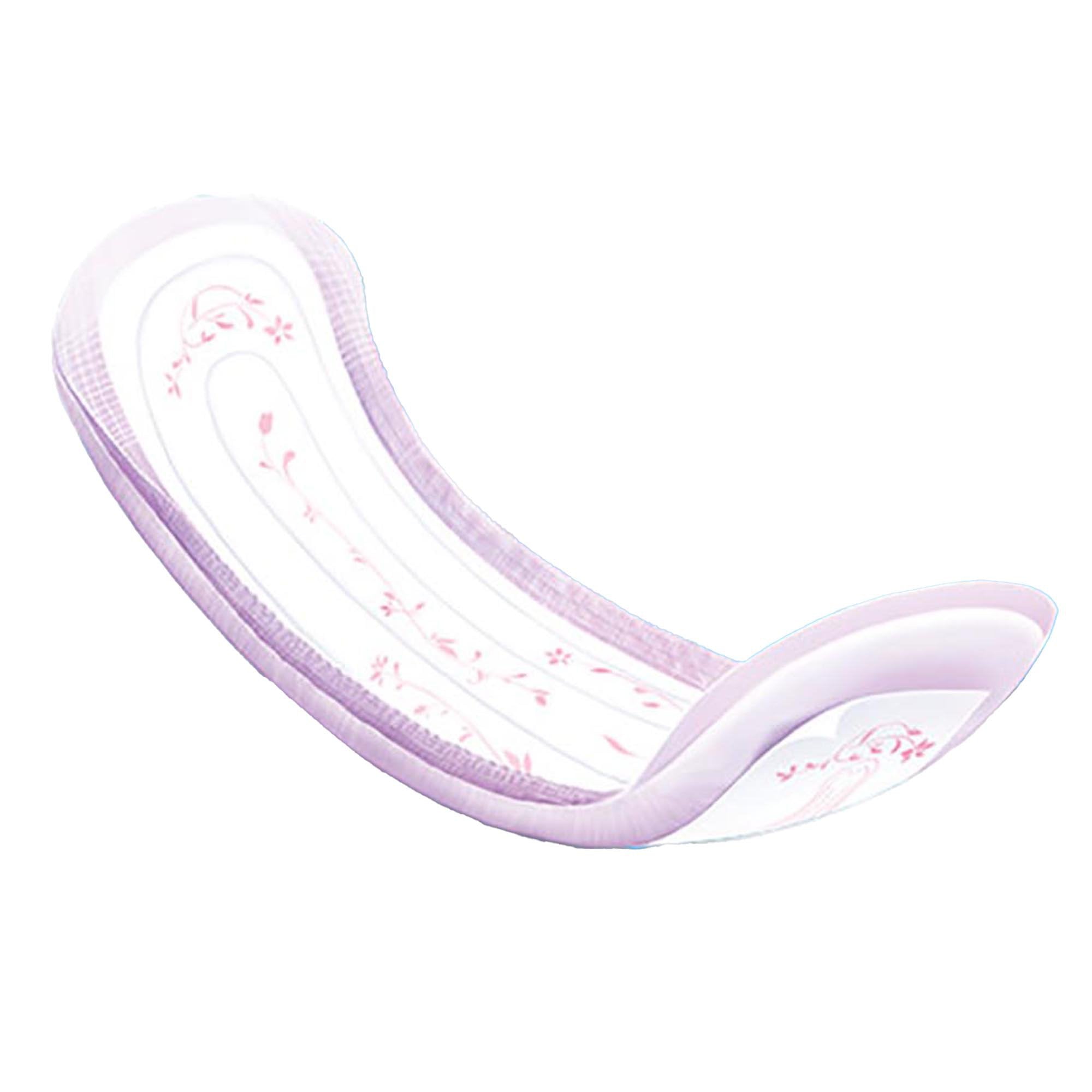 Attends® Discreet Women's Maximum Long Bladder Control Pad, 14½-Inch Length (20 Units)