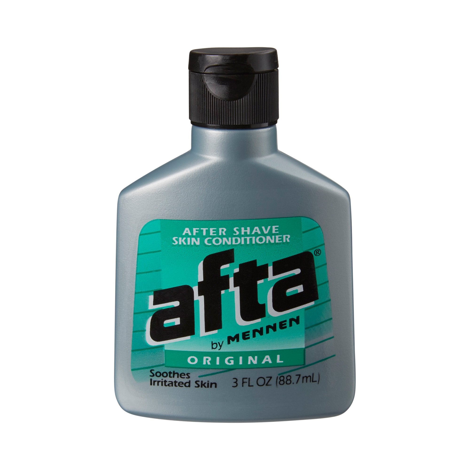 Afta® After Shave Skin Conditioner, Fresh Scent, 3 oz. Bottle (24 Units)