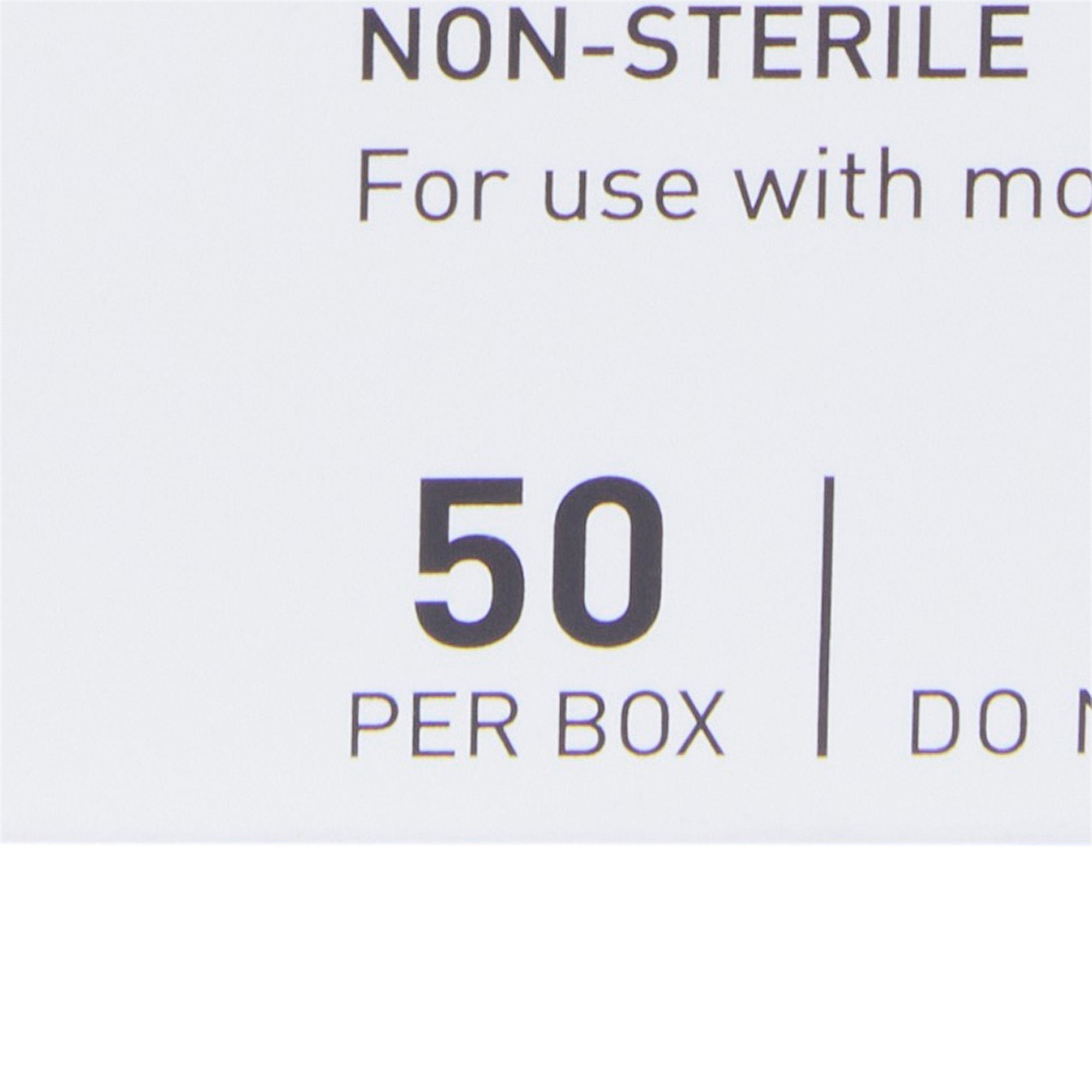 McKesson Digital Oral Thermometer Sheath (50 Units)
