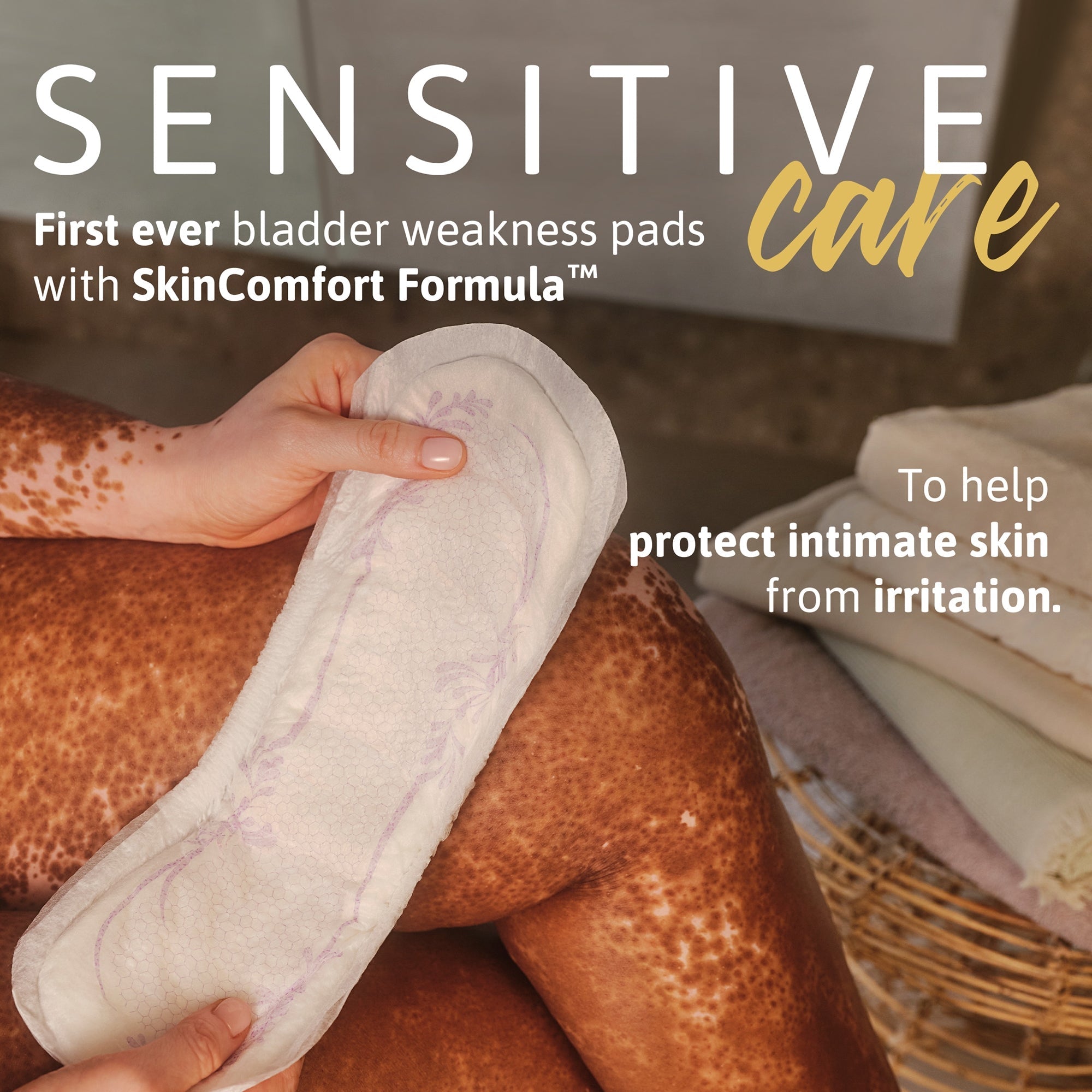 Tena Intimates Ultimate 16" Bladder Control Pads, Heavy Absorbency (33-Pack)