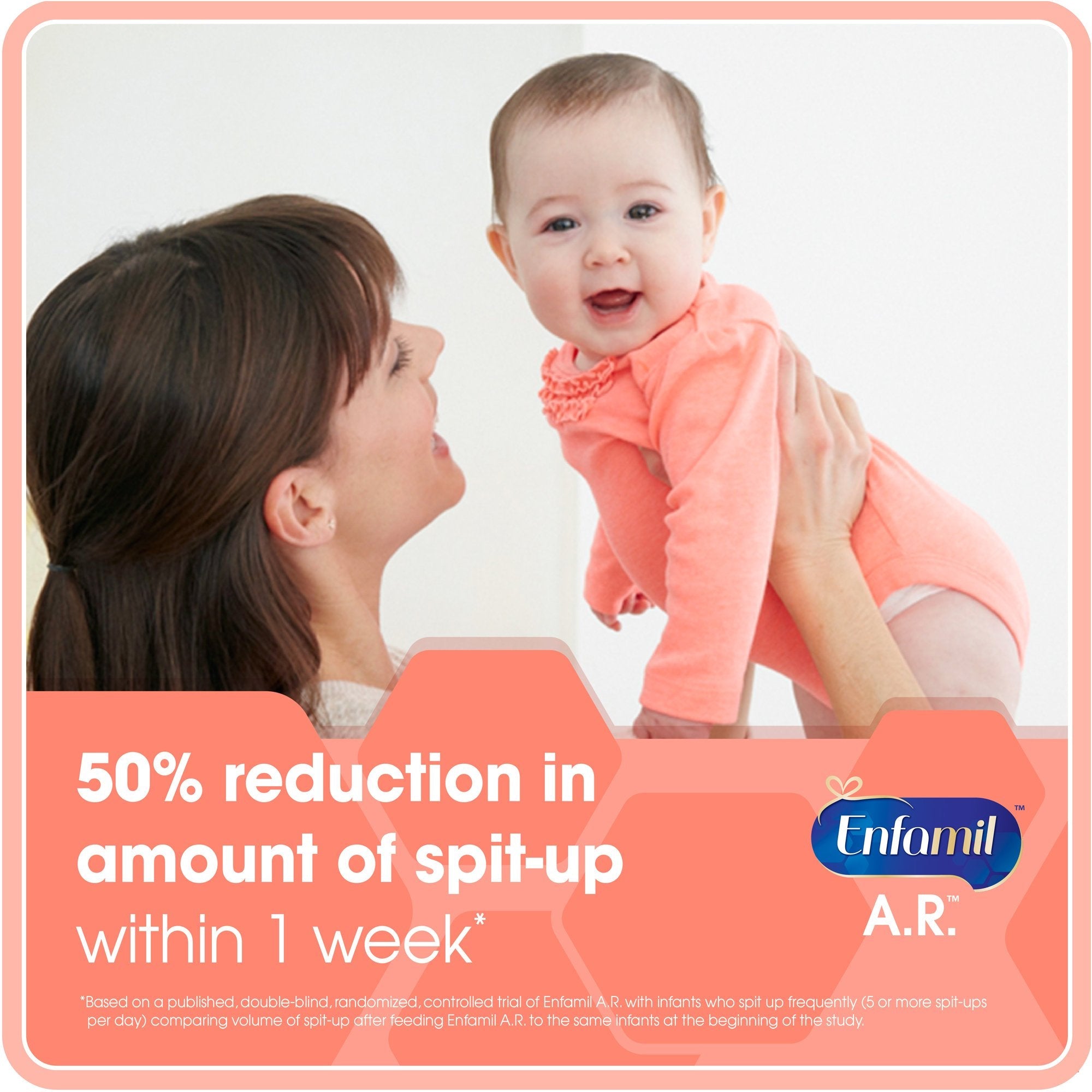 Enfamil® A.R.™ Lipil® Powder Infant Formula, 12.9-ounce can (1 Unit)