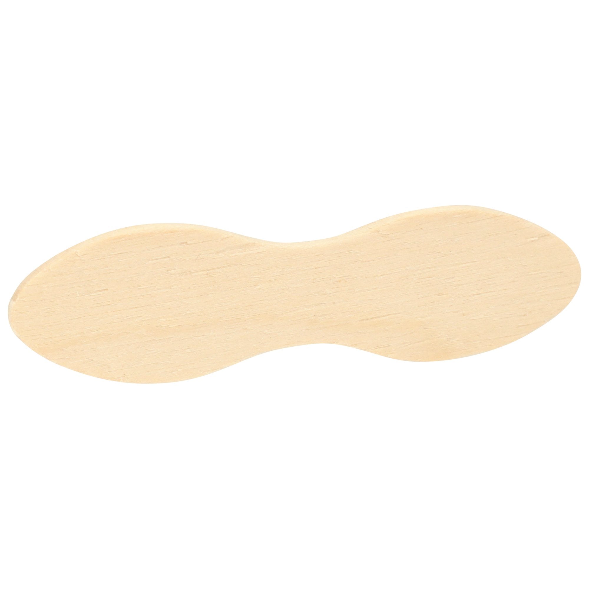McKesson Double-End Wood Spoon (1 Unit)