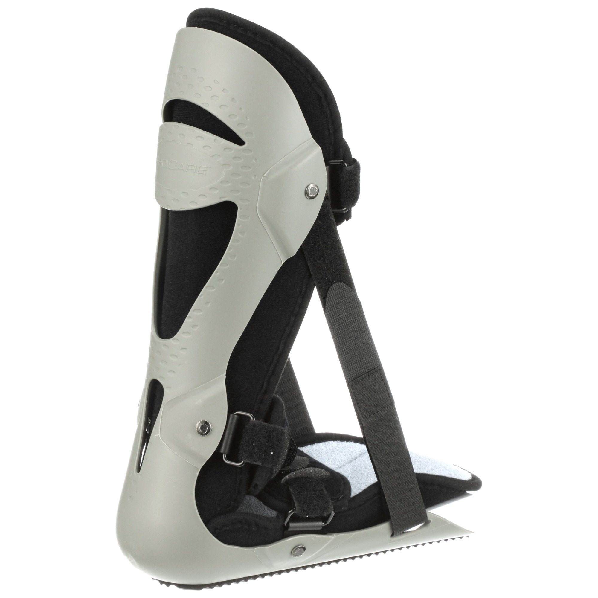 McKesson Adjustable Flexion Straps with Toe Wedge Plantar Fasciitis Night Splint, Small (1 Unit)
