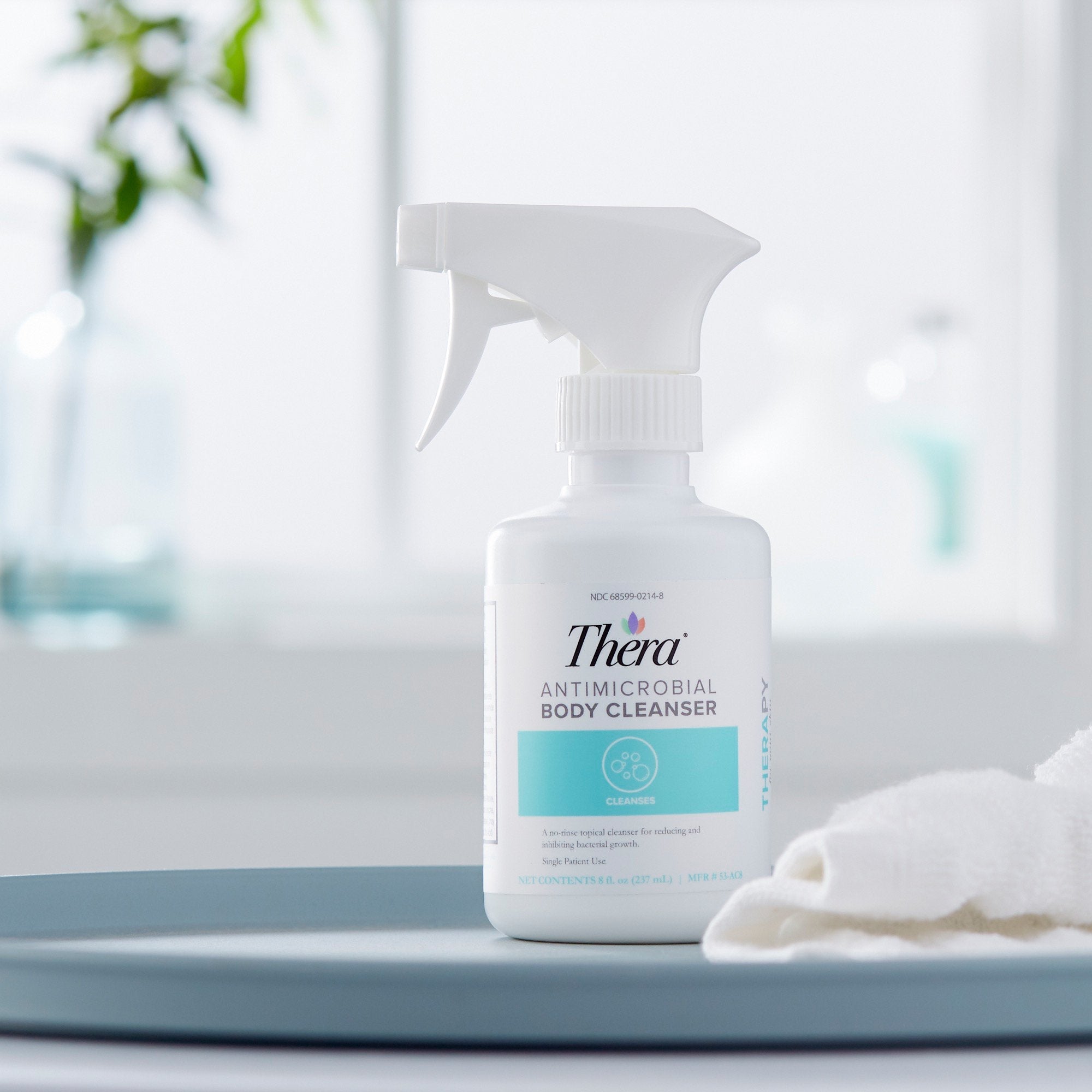 McKesson Thera® Antimicrobial Body Cleanser Spray (1 Unit)